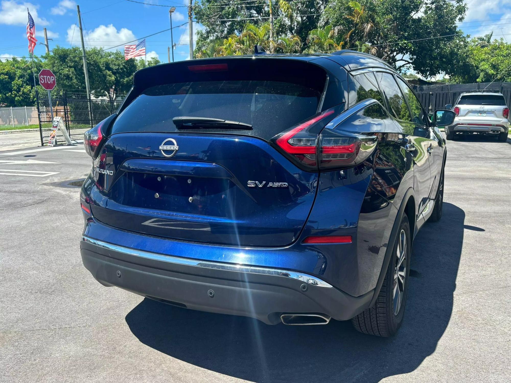 2023 Nissan Murano SV photo 21