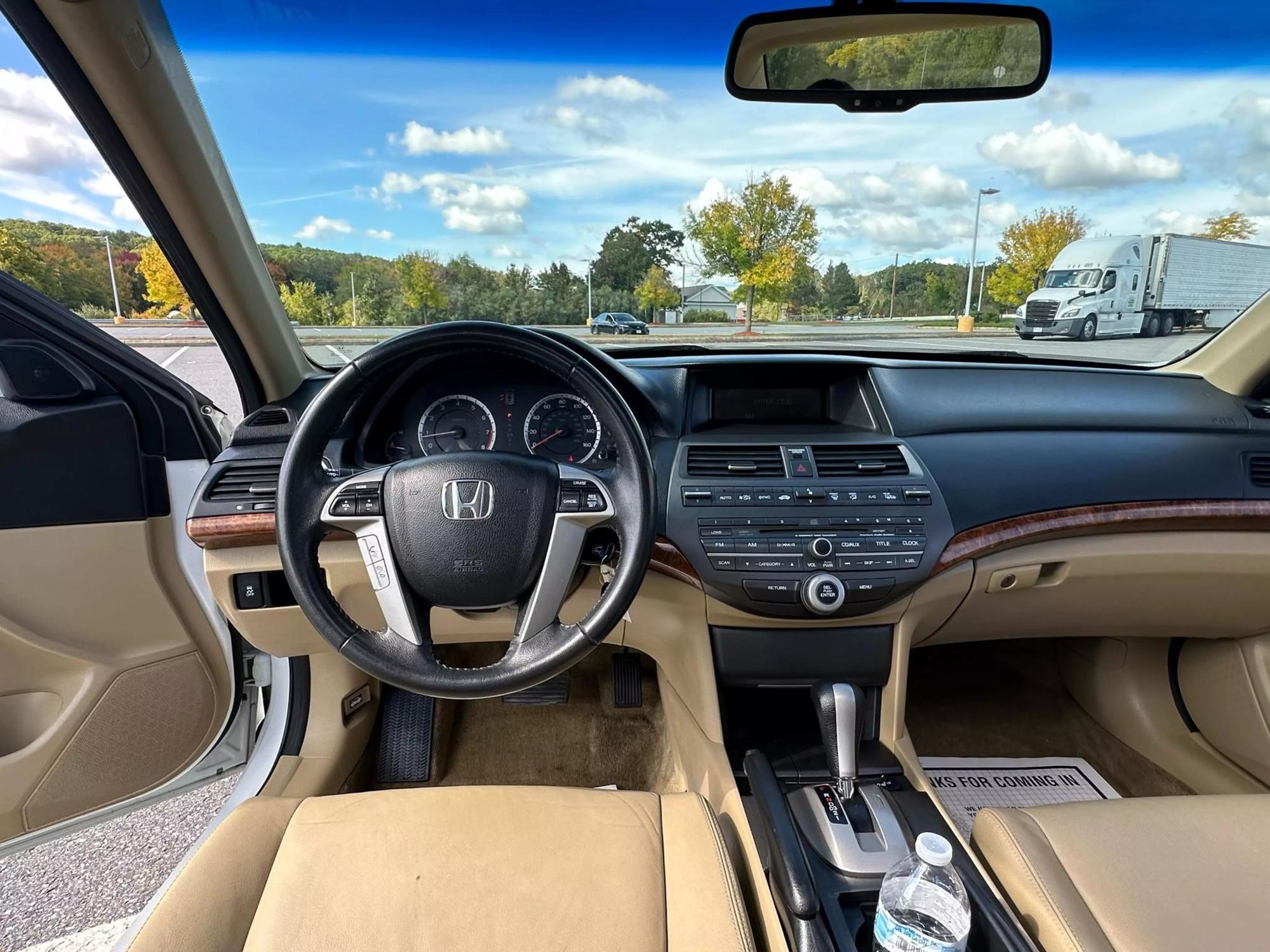 2012 Honda Accord EX-L V6 photo 36