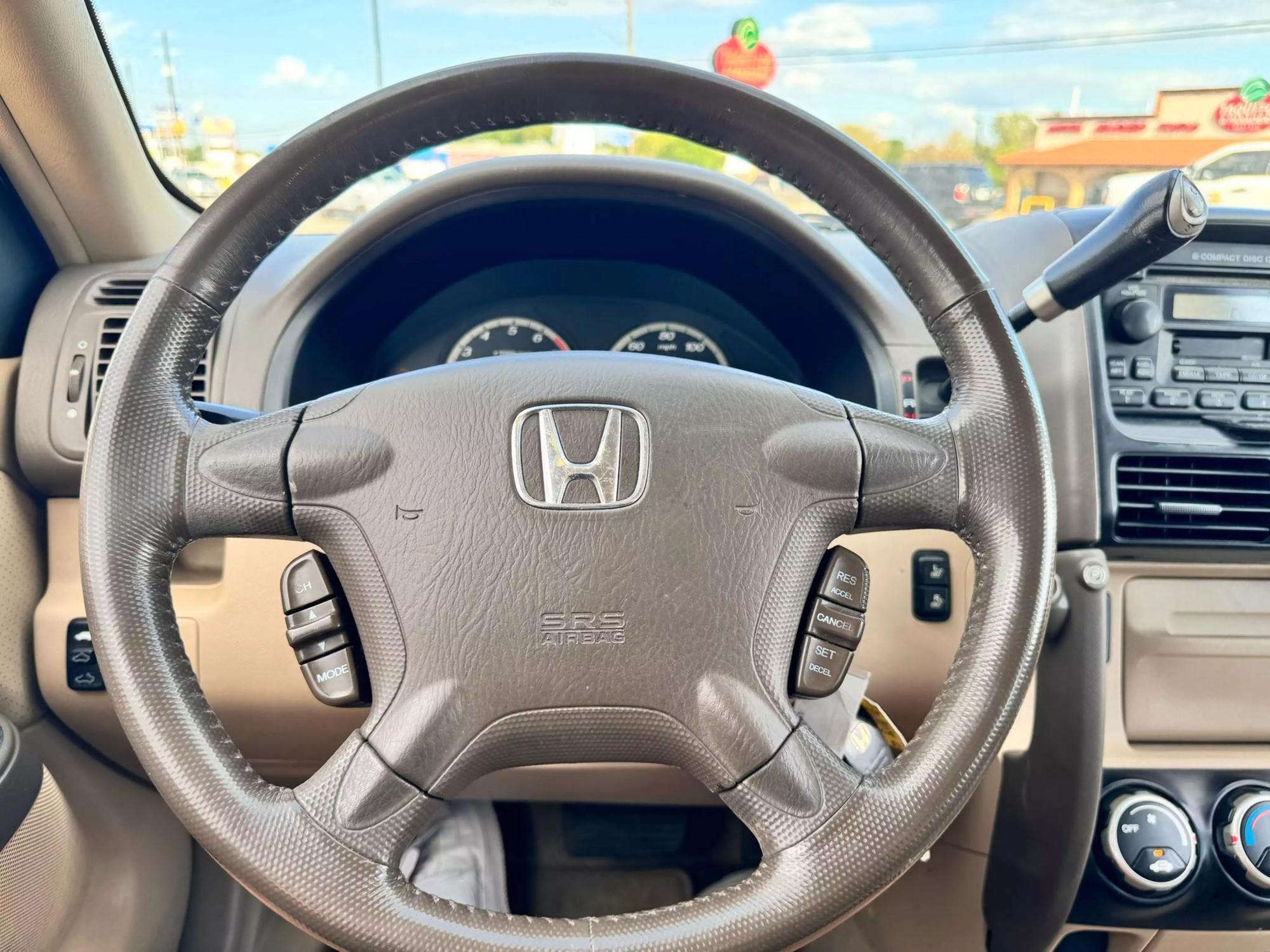 2005 Honda CR-V SE photo 20