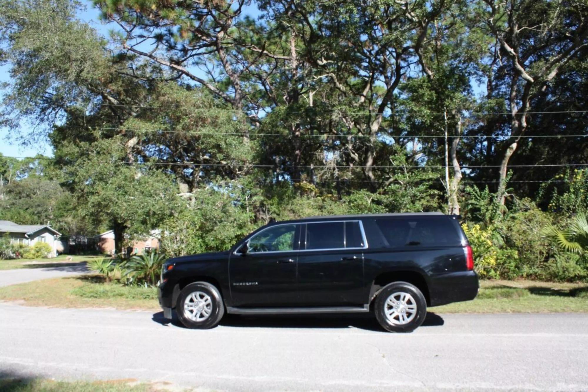 2018 Chevrolet Suburban LS photo 54