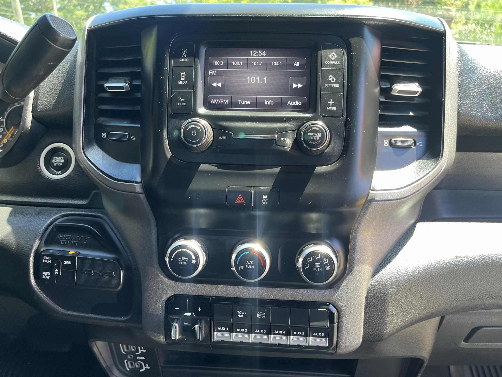 2022 RAM Ram 3500 Pickup Tradesman photo 36