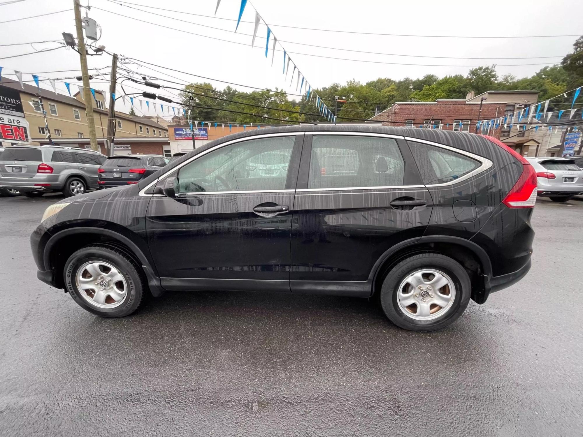 2014 Honda CR-V LX photo 73