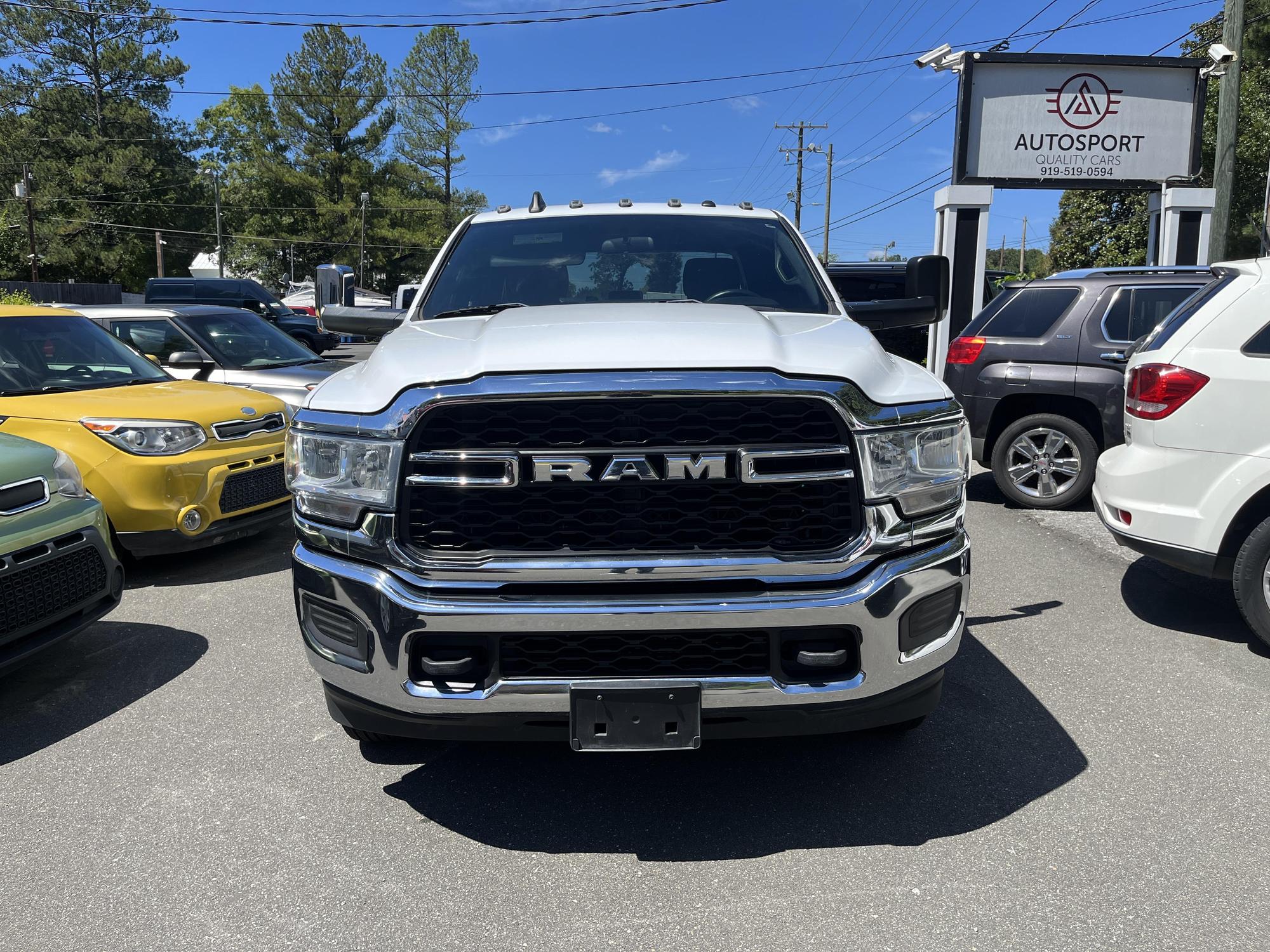 2022 RAM Ram 3500 Pickup Tradesman photo 20