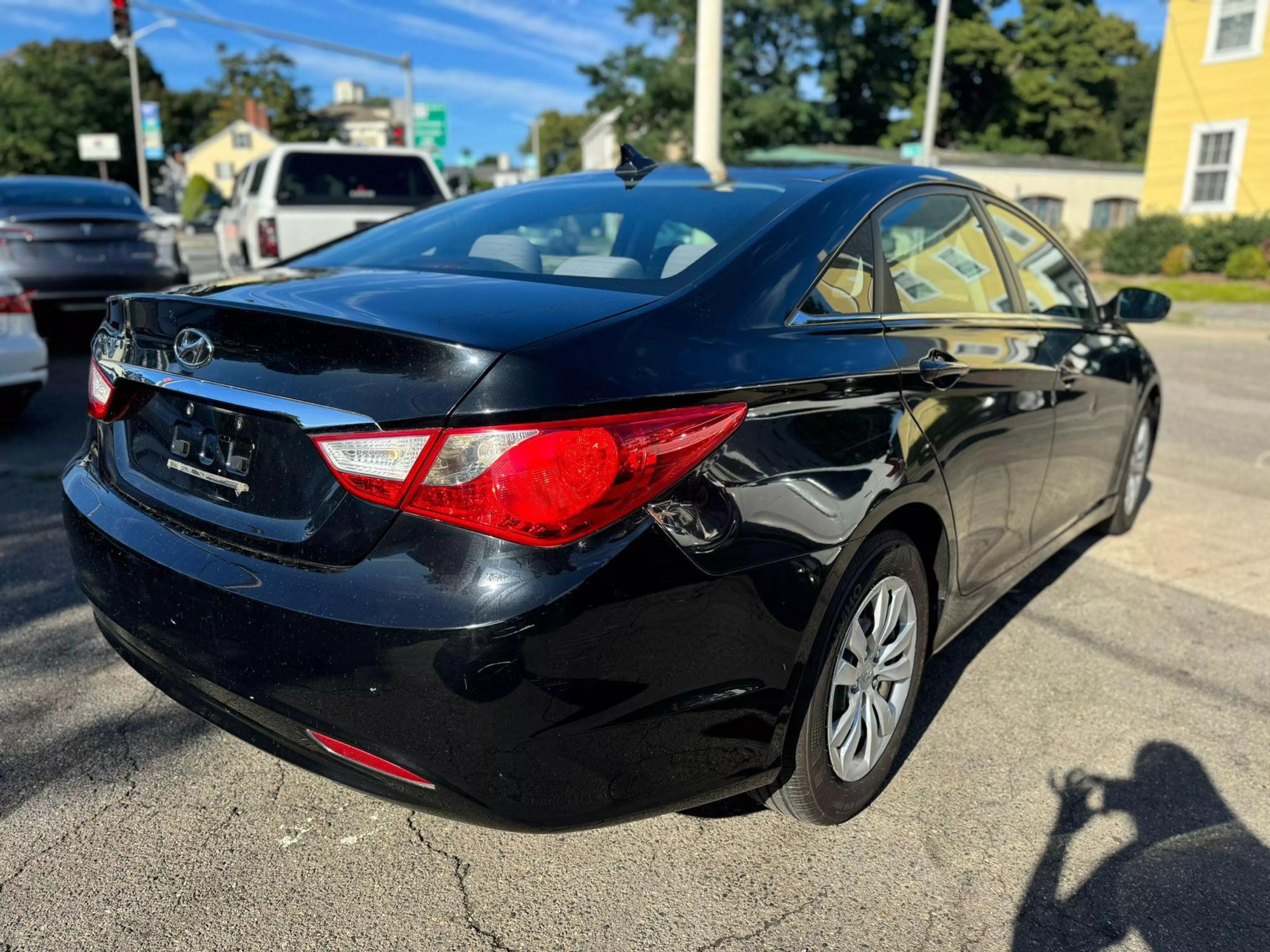 2011 Hyundai Sonata GLS photo 15