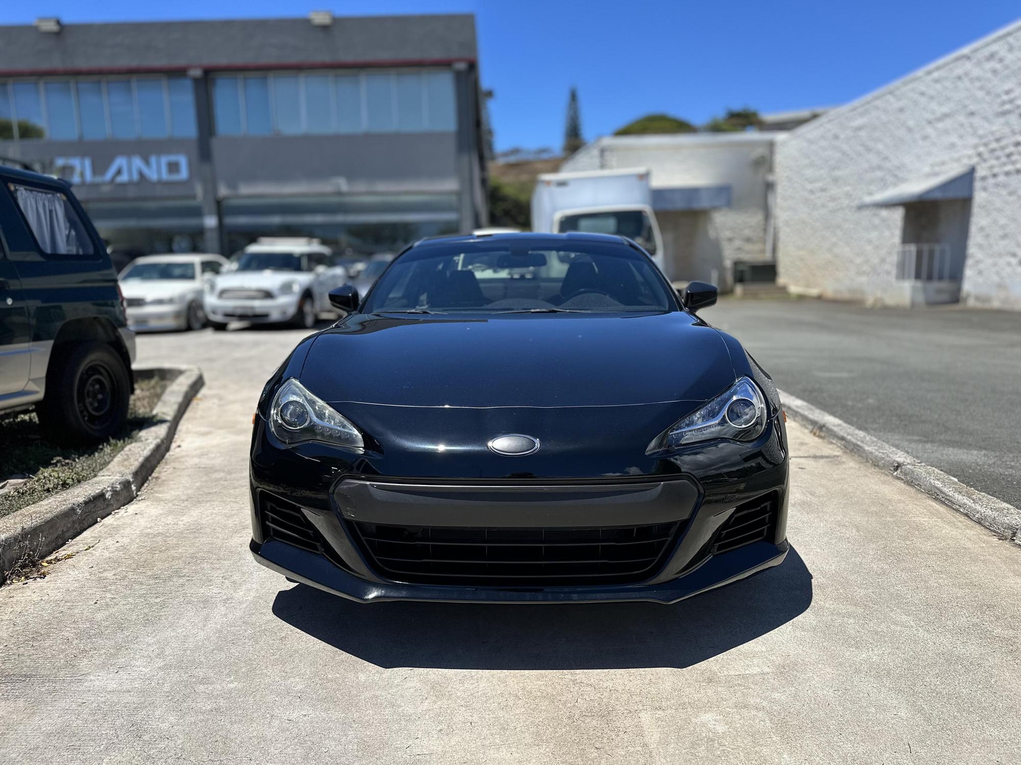 2018 Toyota 86 Base photo 24