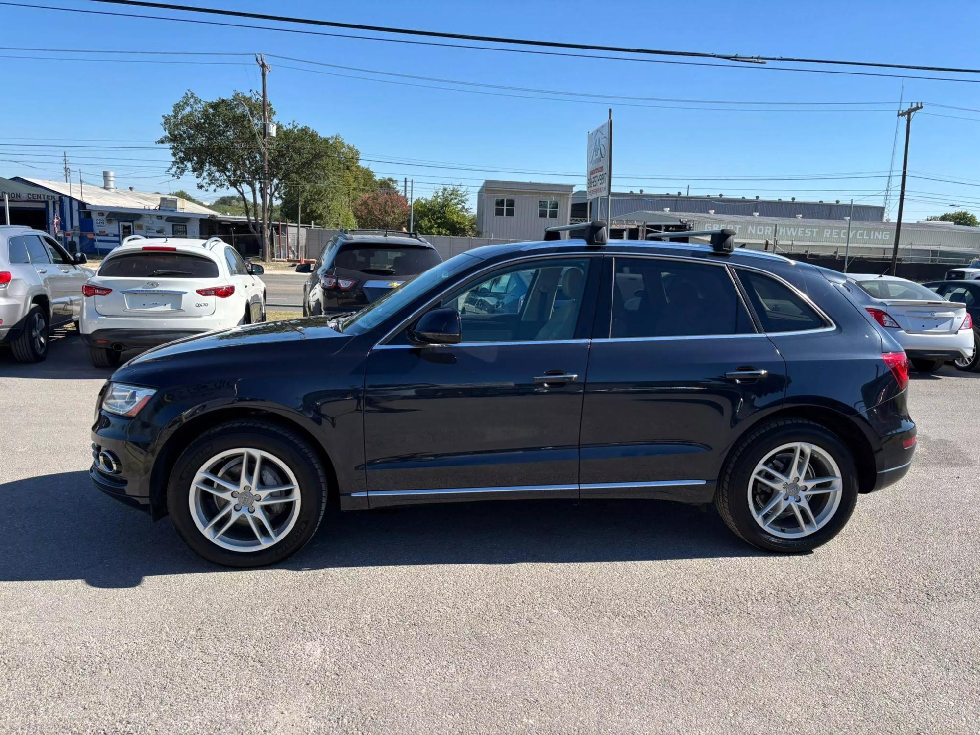 2017 Audi Q5 Premium Plus photo 20