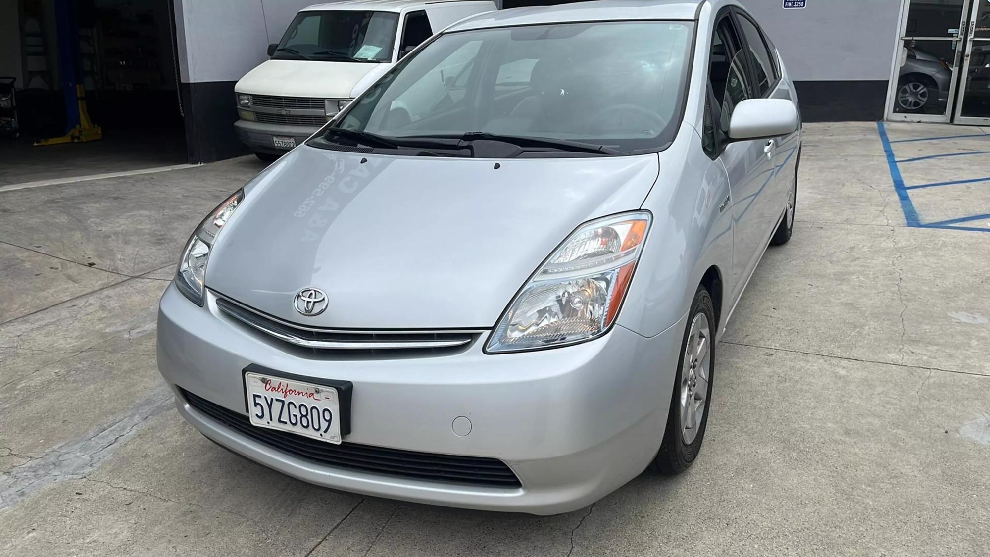 2007 Toyota Prius null photo 28