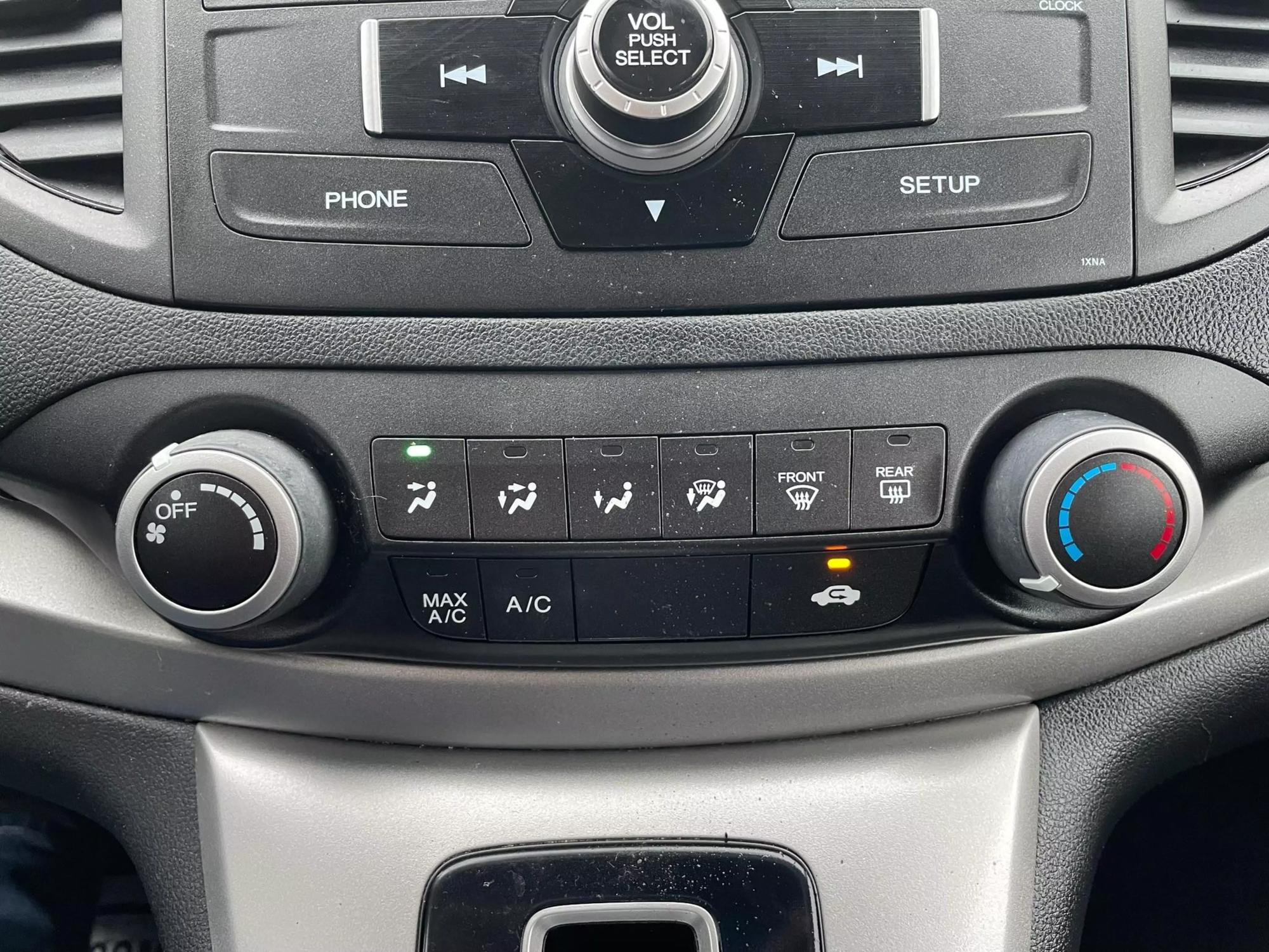 2014 Honda CR-V LX photo 109