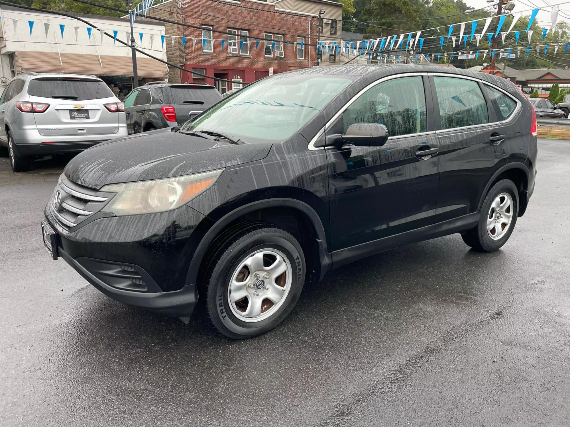 2014 Honda CR-V LX photo 70