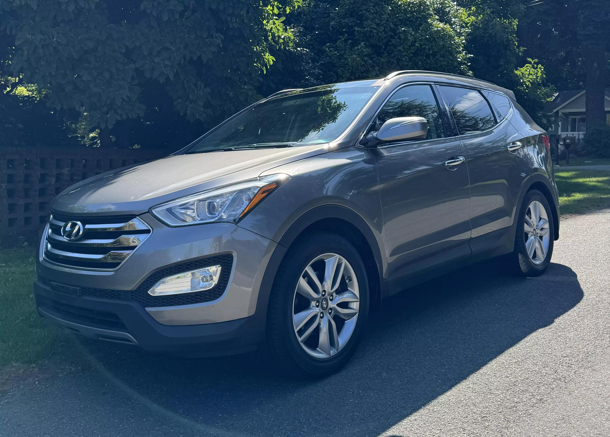 2016 Hyundai Santa Fe Sport 2.0T photo 20