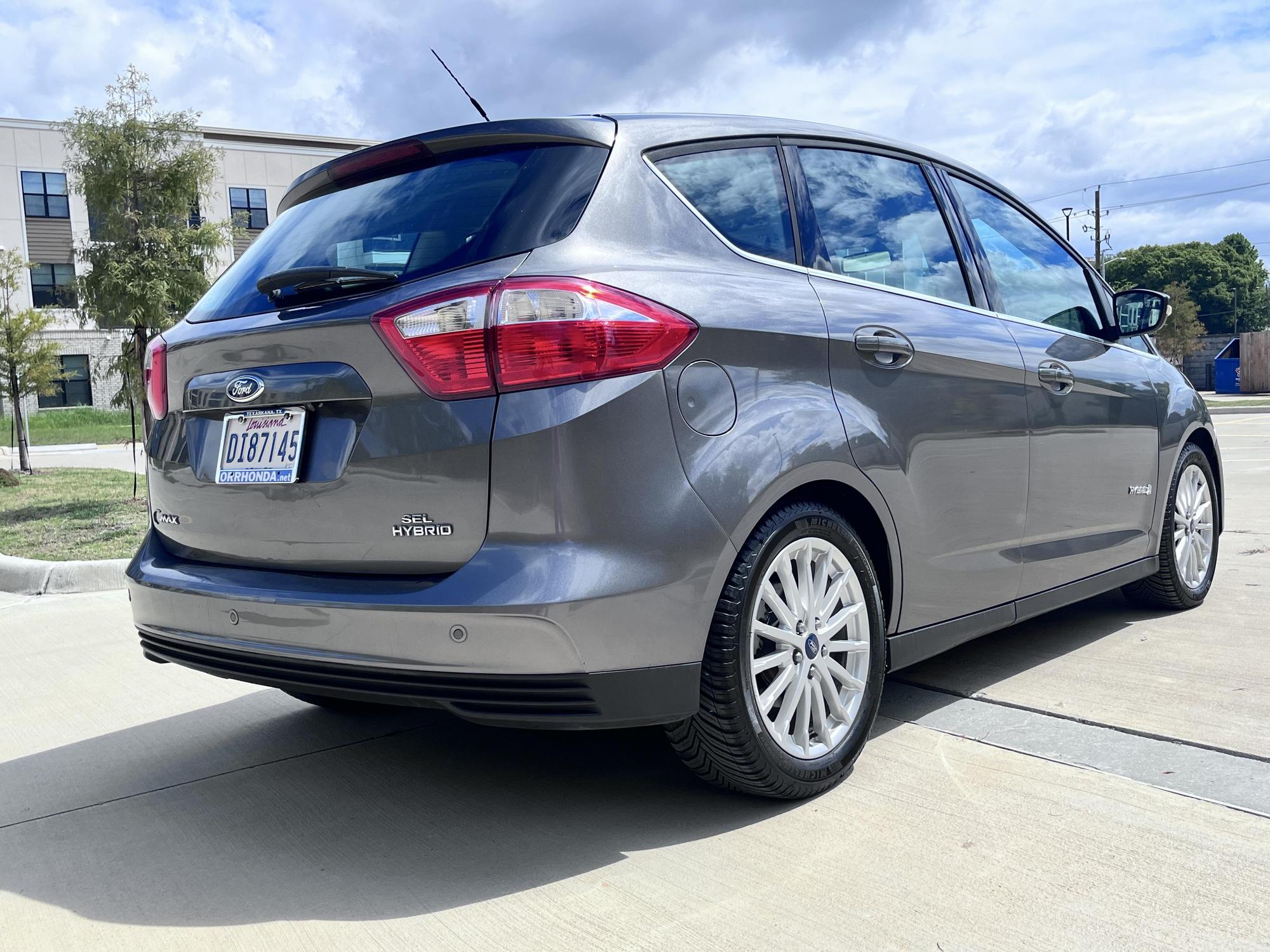 2013 Ford C-Max SEL photo 18