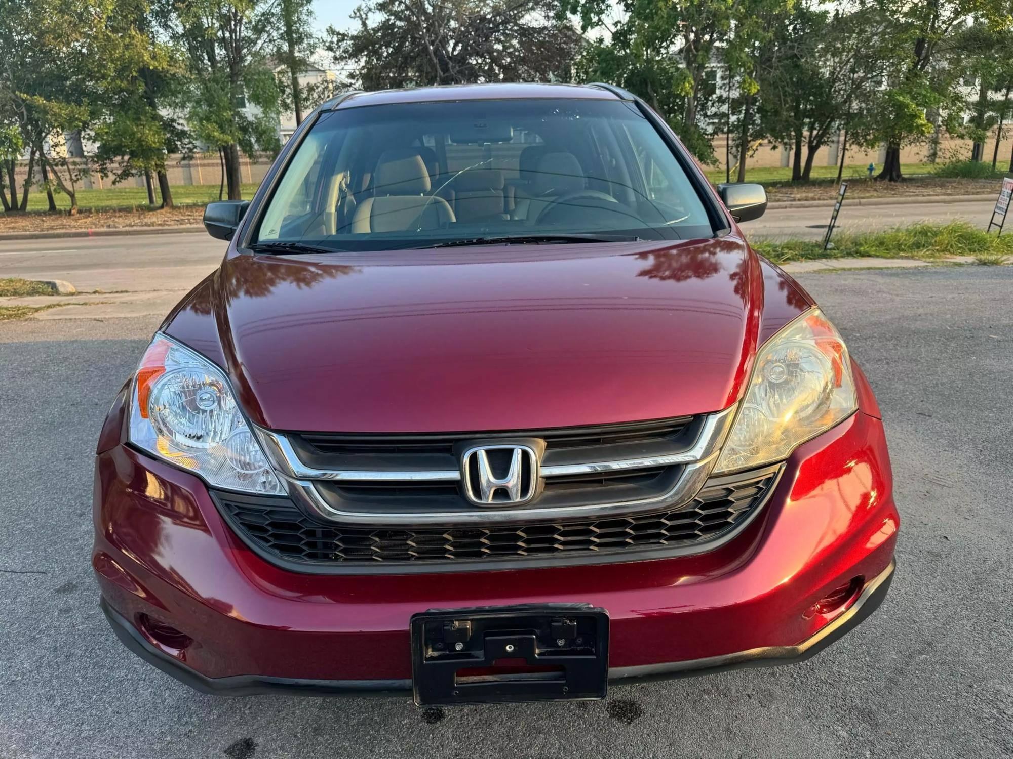 2011 Honda CR-V SE photo 13