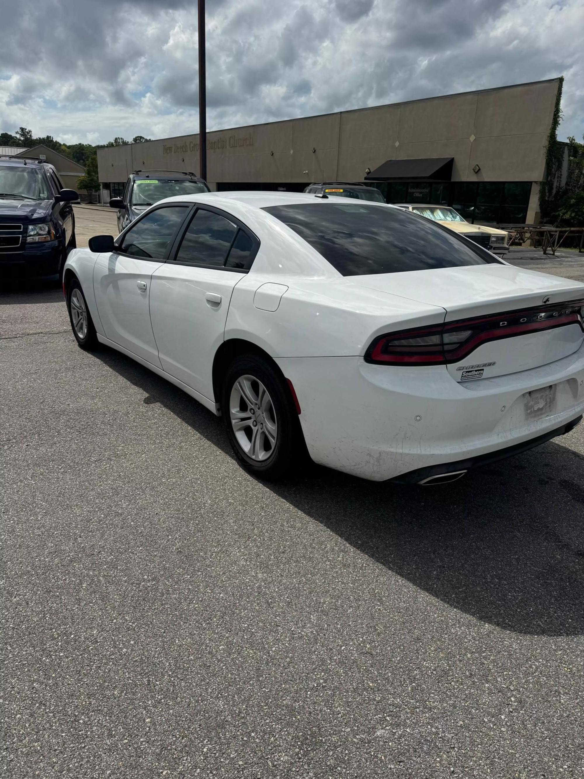 2019 Dodge Charger SXT photo 15