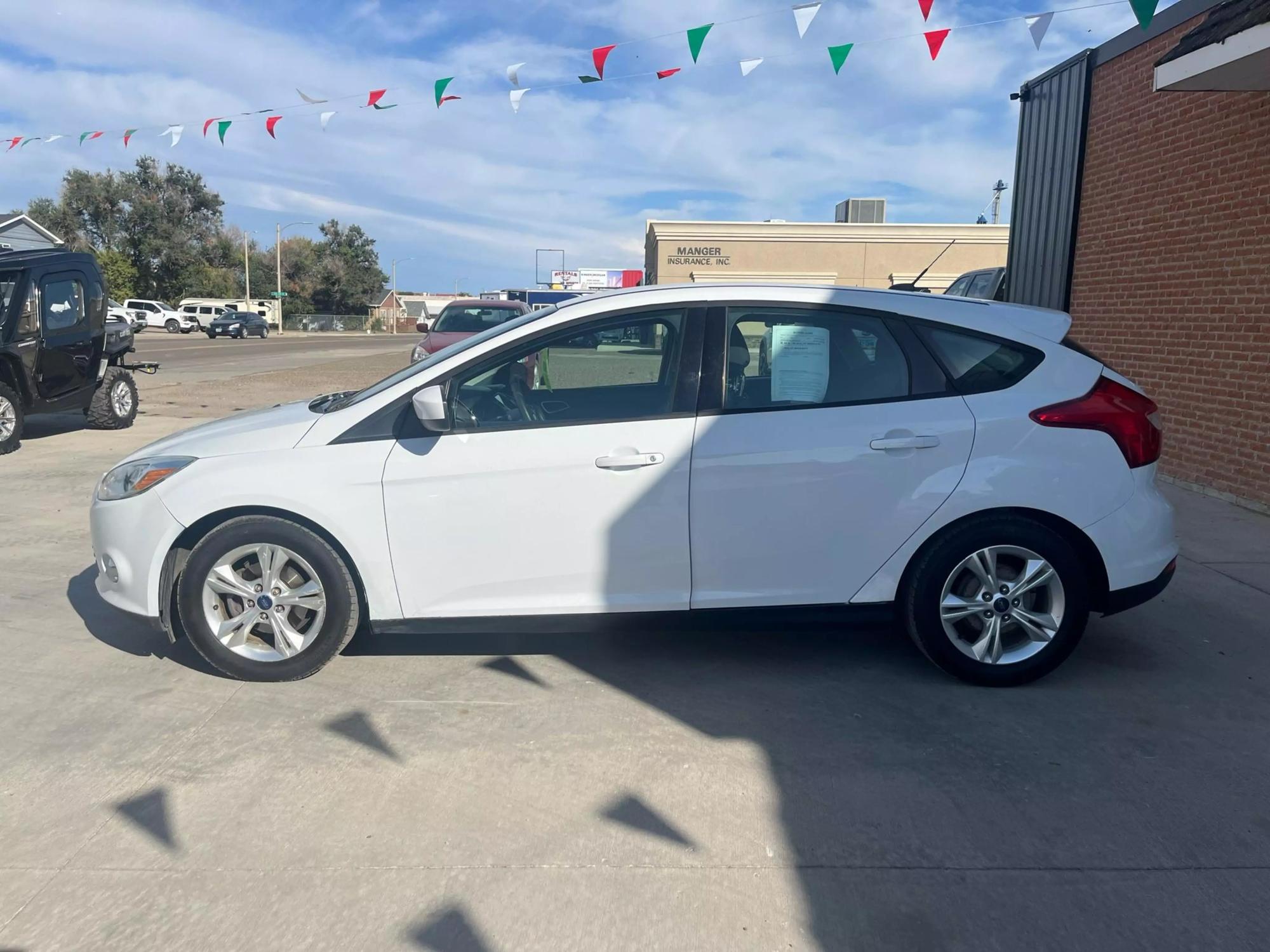 2012 Ford Focus SE photo 28