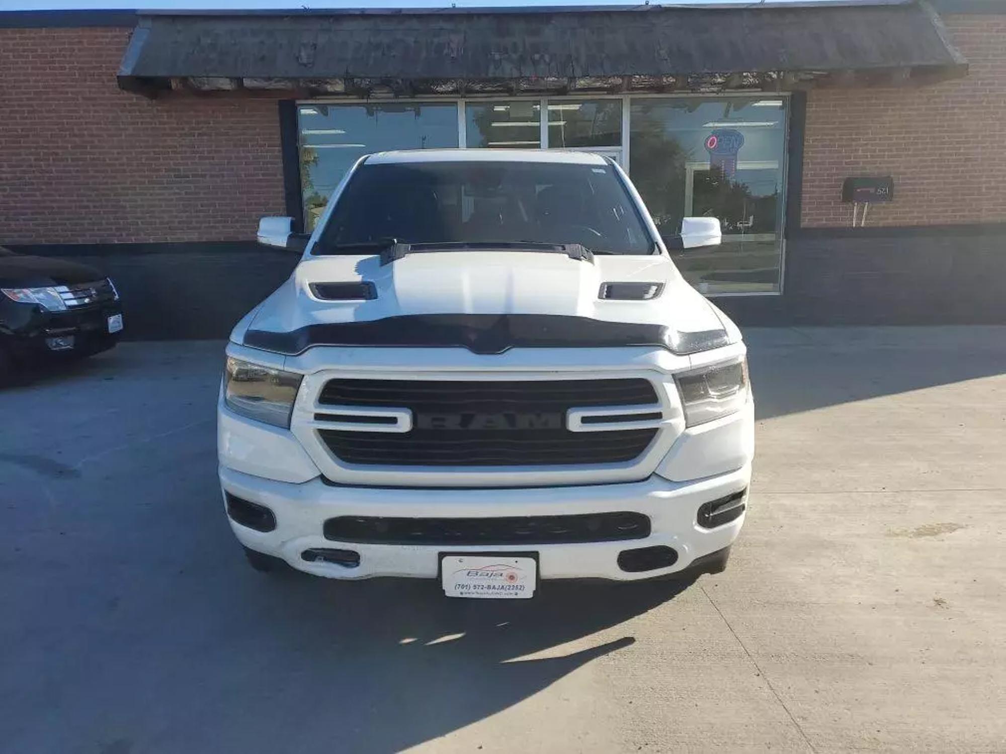 2019 RAM Ram 1500 Sport photo 33