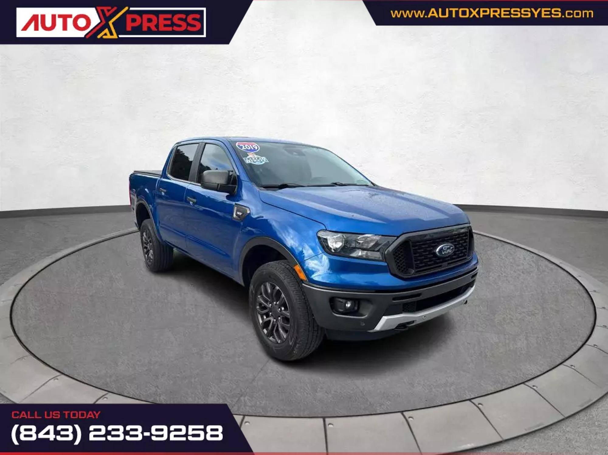 2019 Ford Ranger XLT photo 26