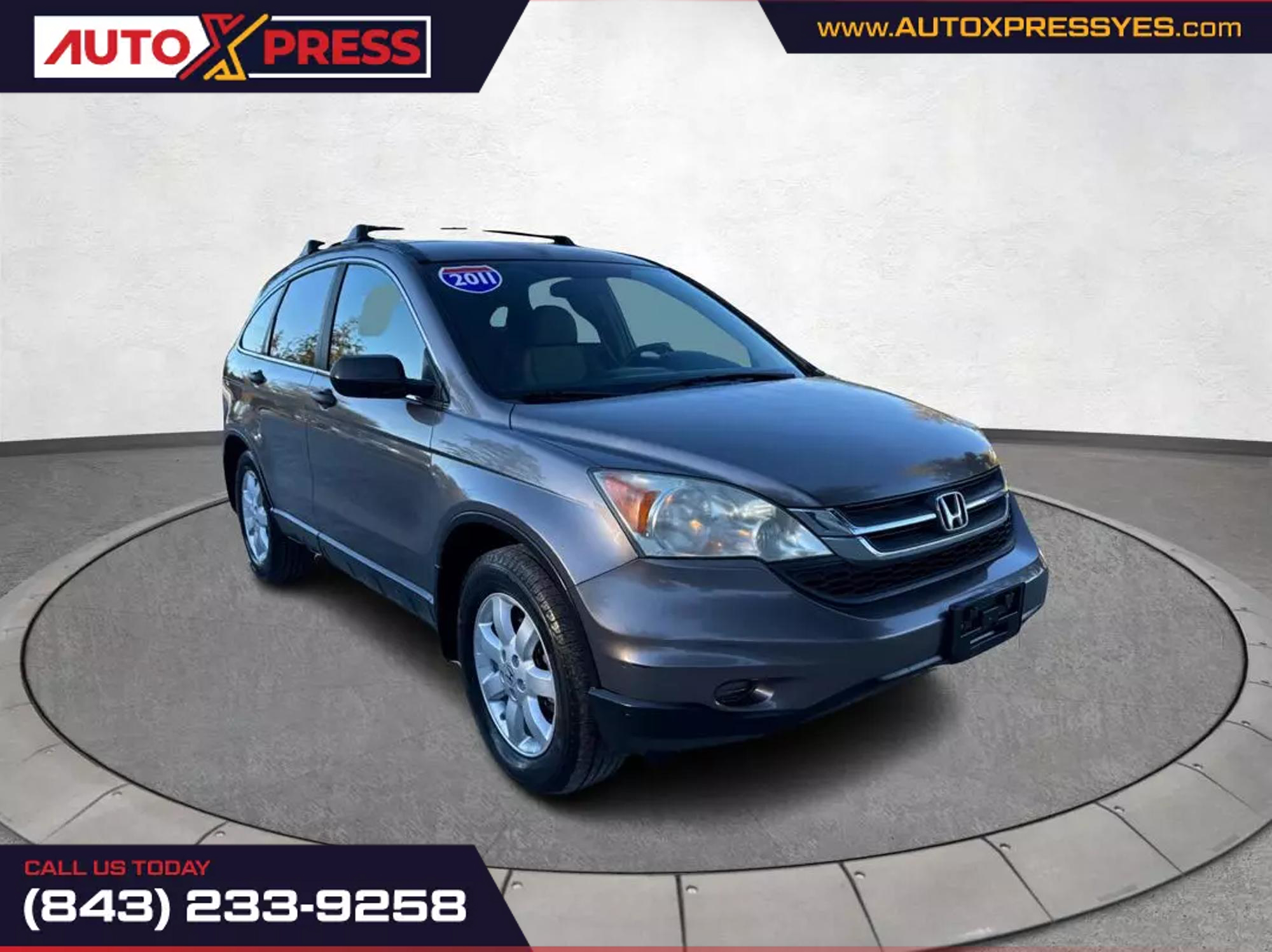 2011 Honda CR-V SE photo 26