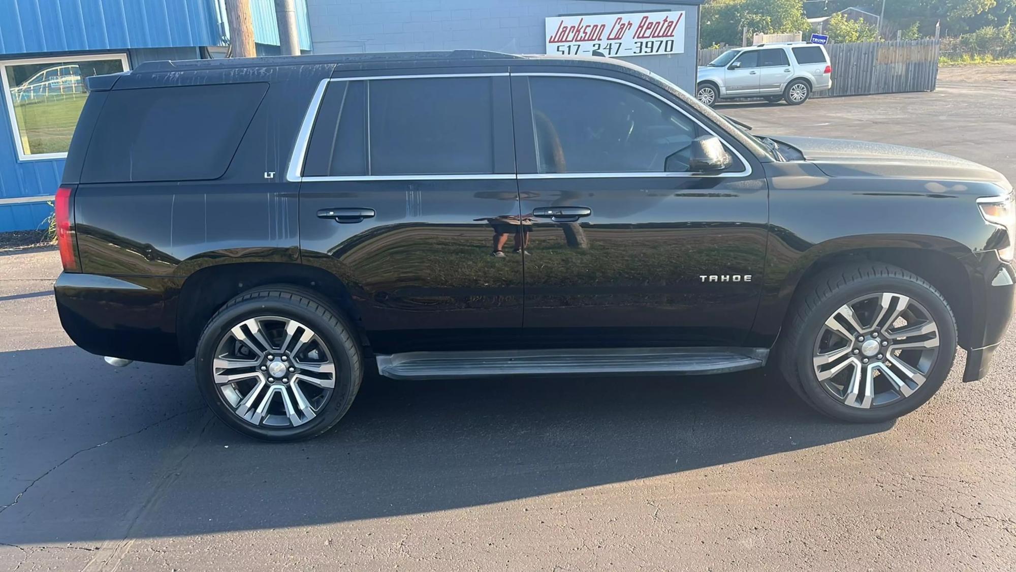 2016 Chevrolet Tahoe LT photo 25