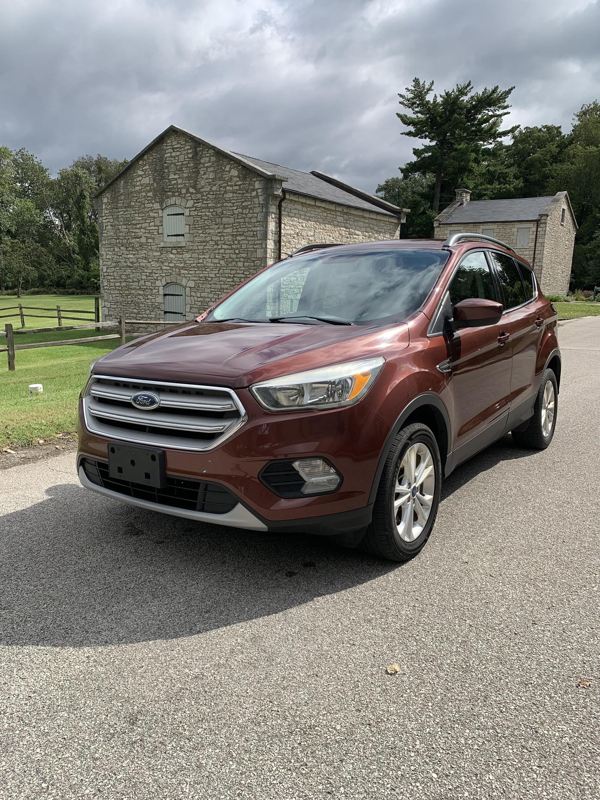 2018 Ford Escape SE photo 22