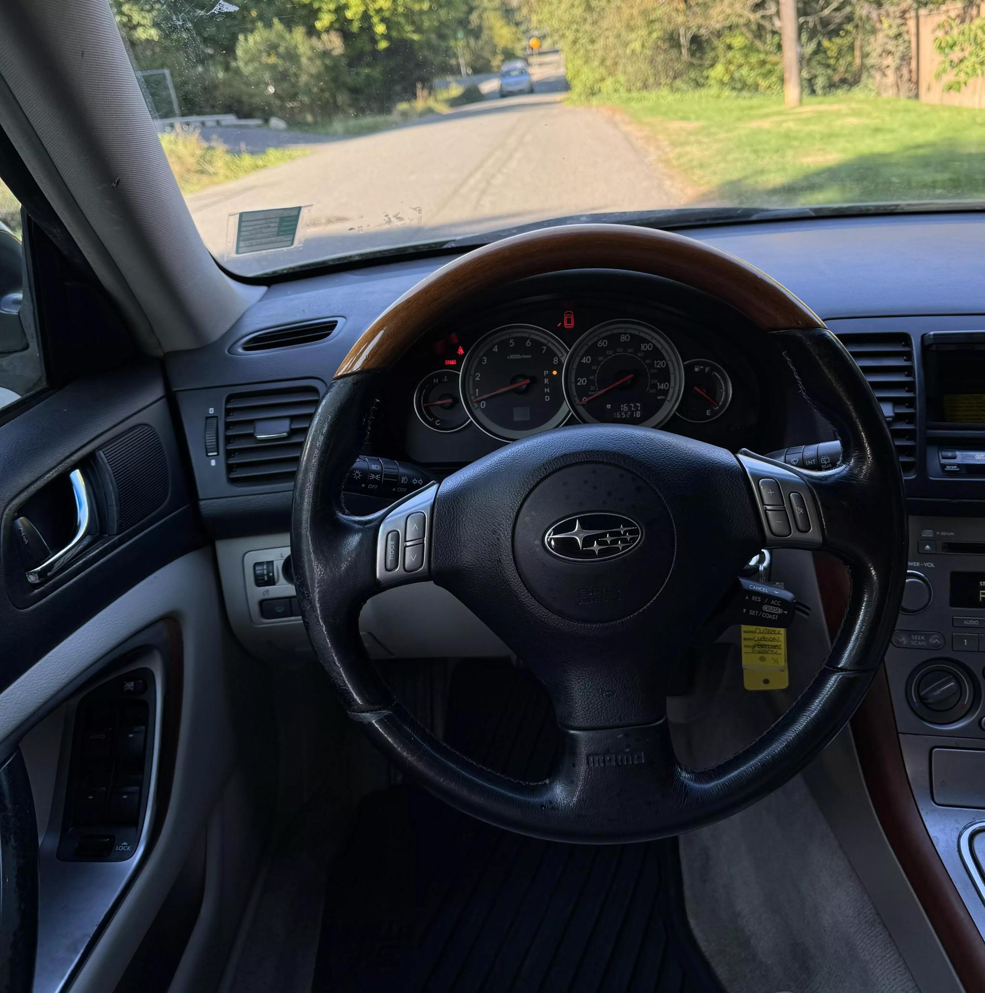 2005 Subaru Outback I photo 27