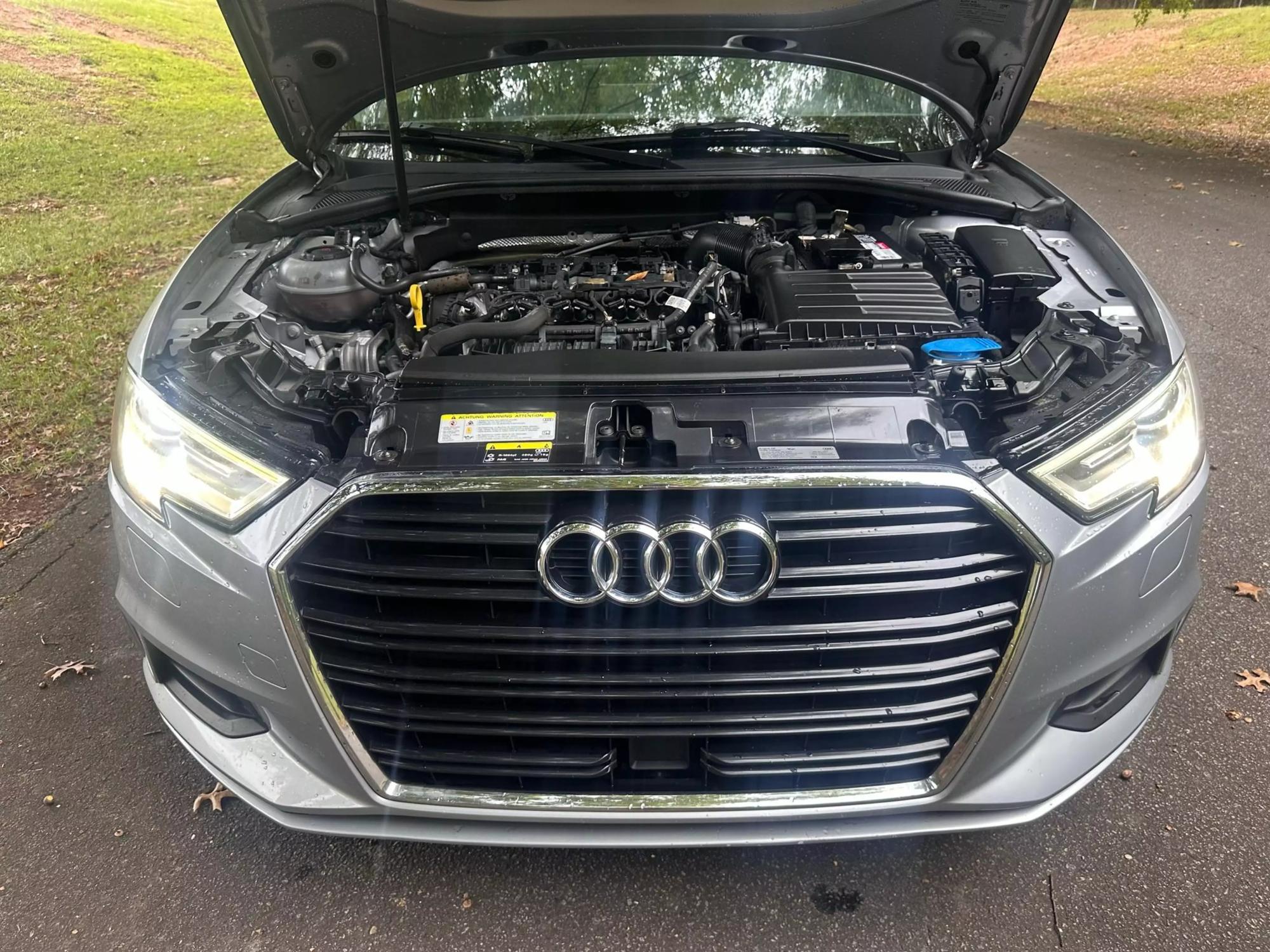 2018 Audi A3 Sedan Premium photo 92