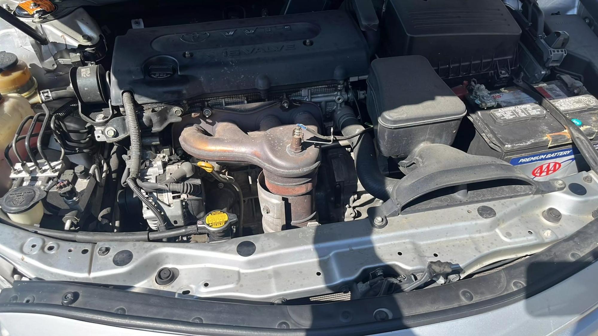 2007 Toyota Camry CE photo 42