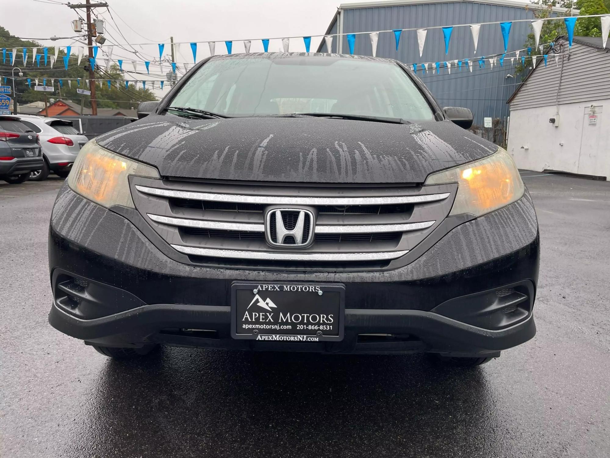 2014 Honda CR-V LX photo 66