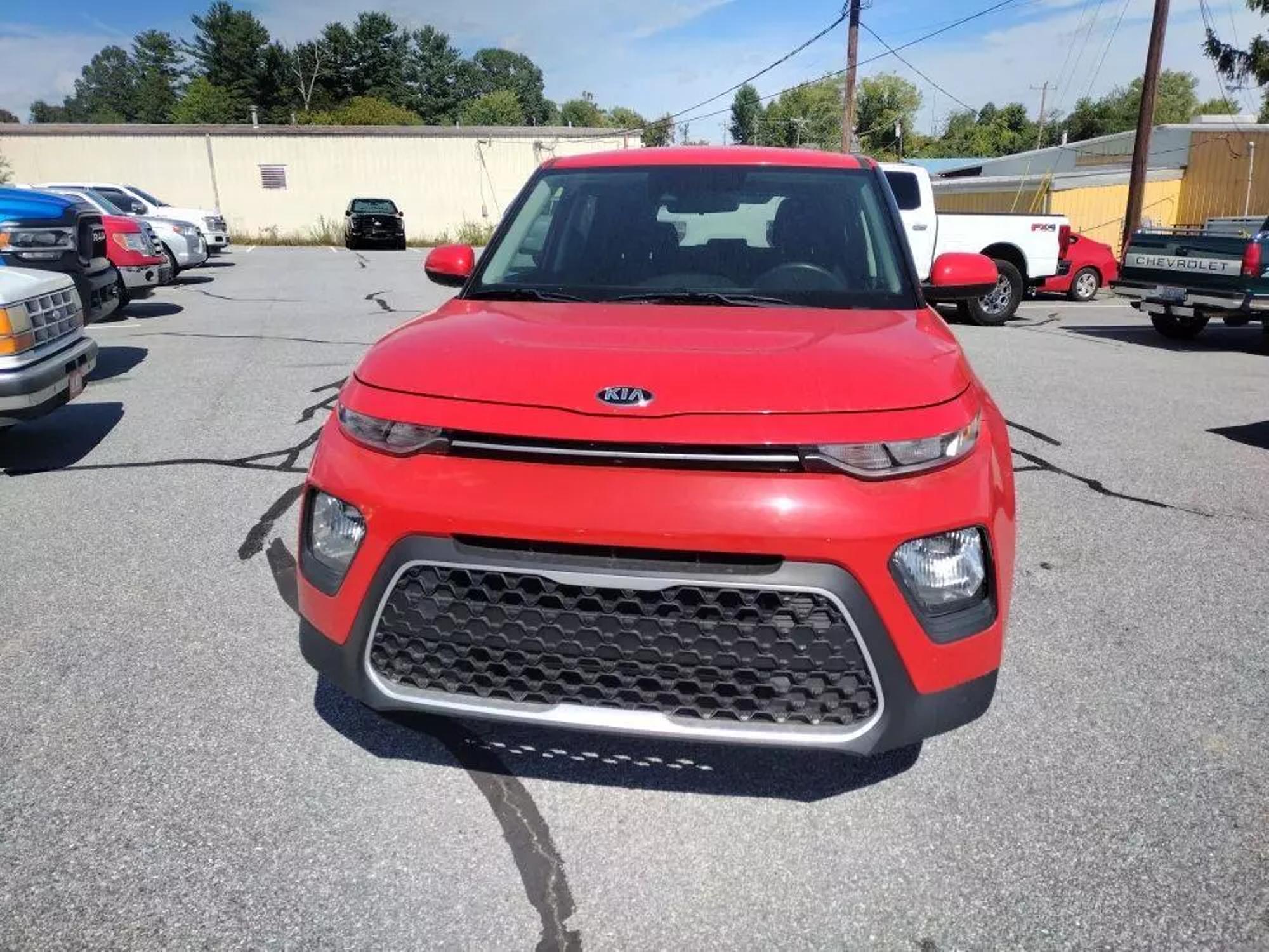 2020 Kia Soul S photo 12