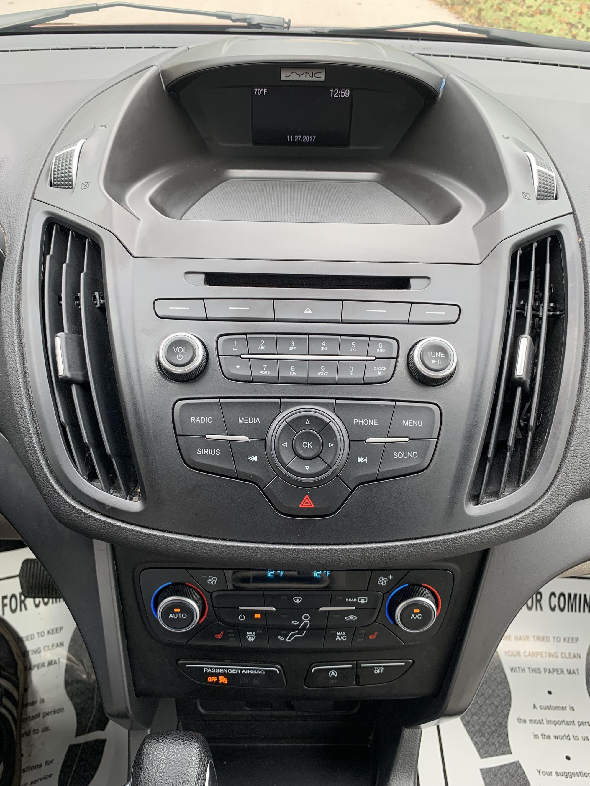 2018 Ford Escape SE photo 37