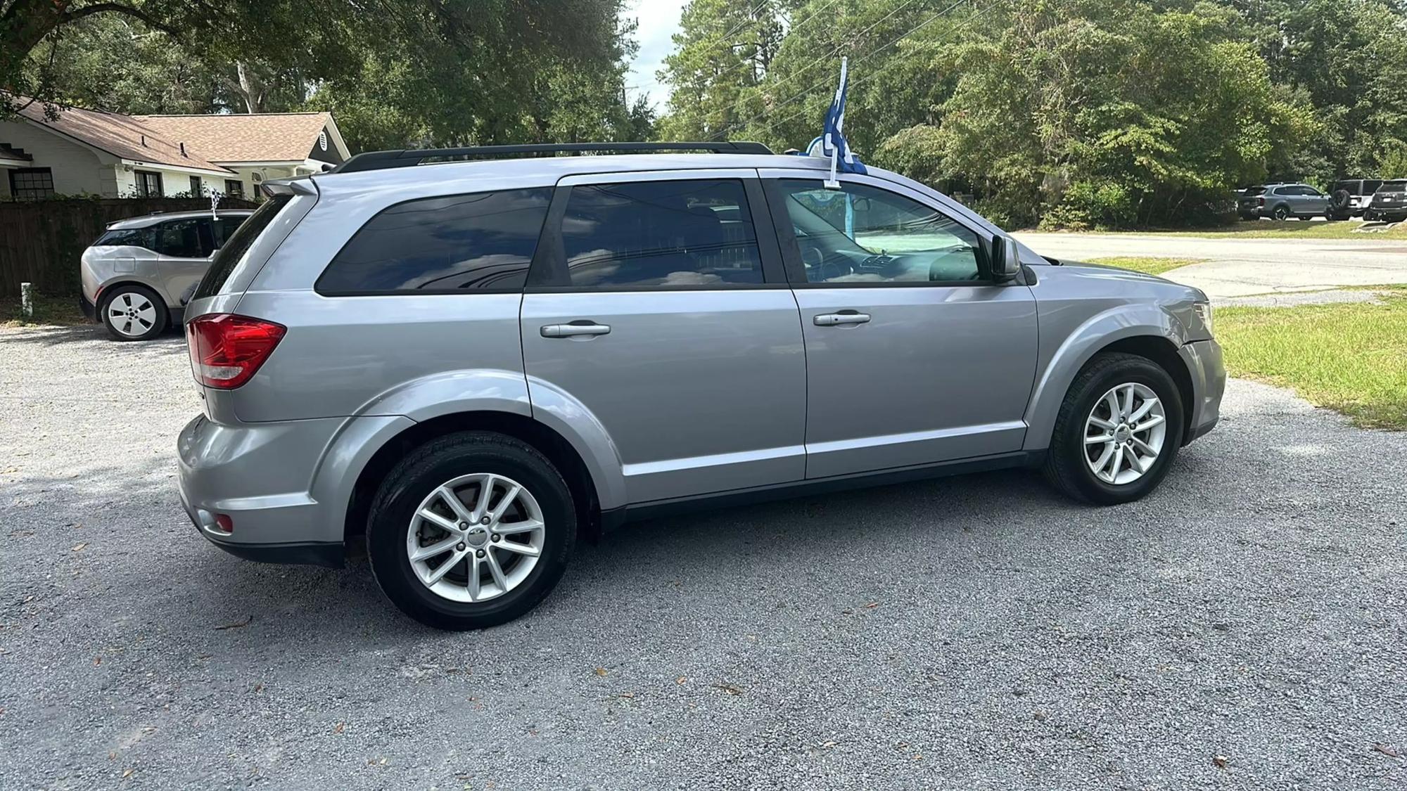 2015 Dodge Journey SXT photo 16