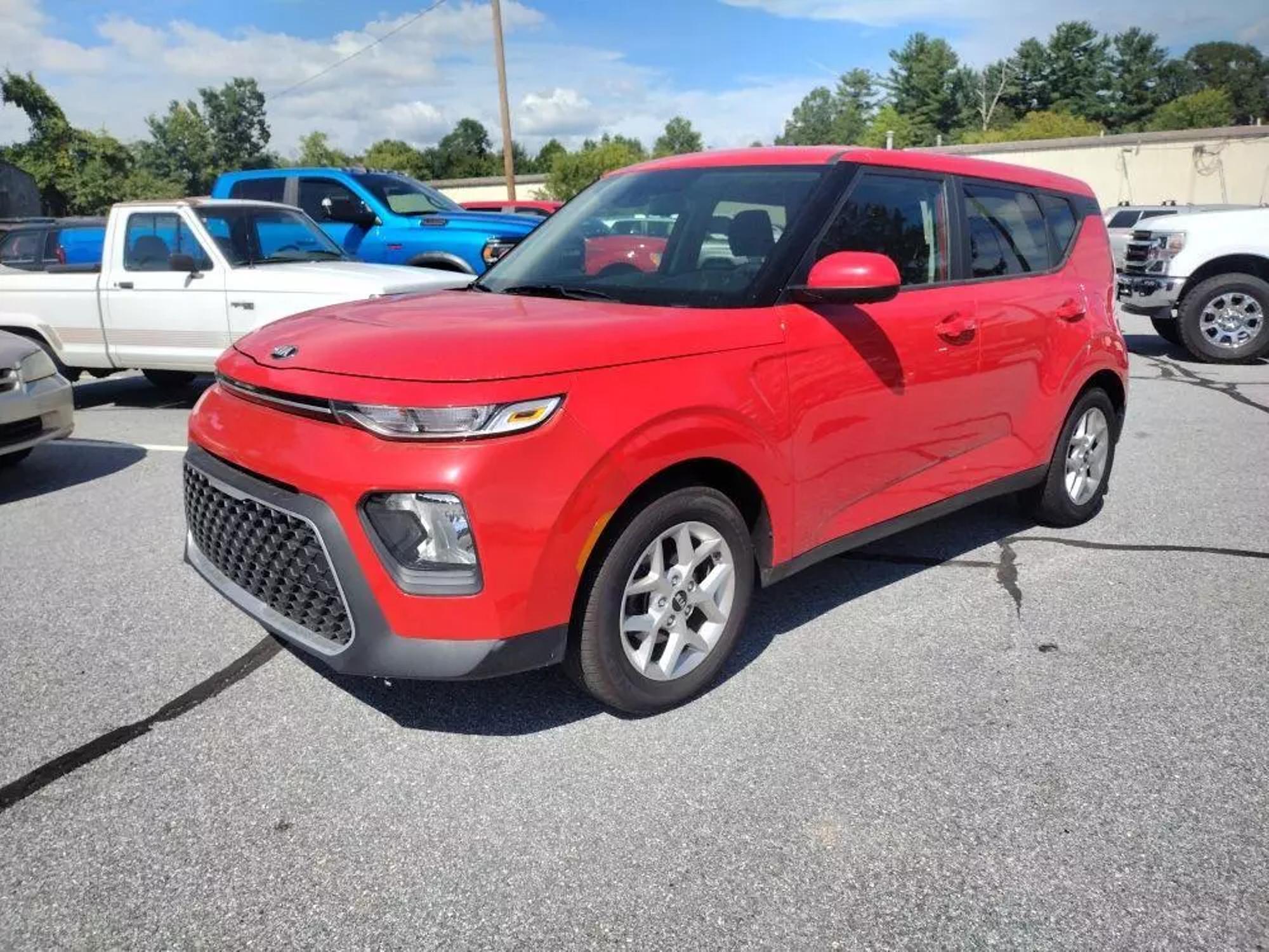 2020 Kia Soul S photo 11