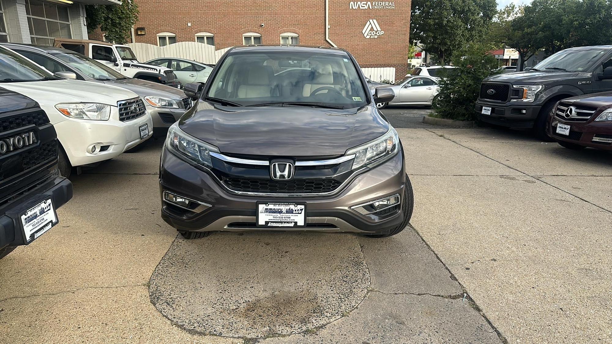 2015 Honda CR-V EX photo 39