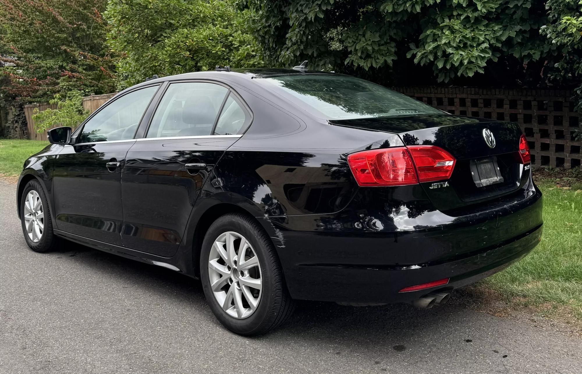 2013 Volkswagen Jetta SE photo 21