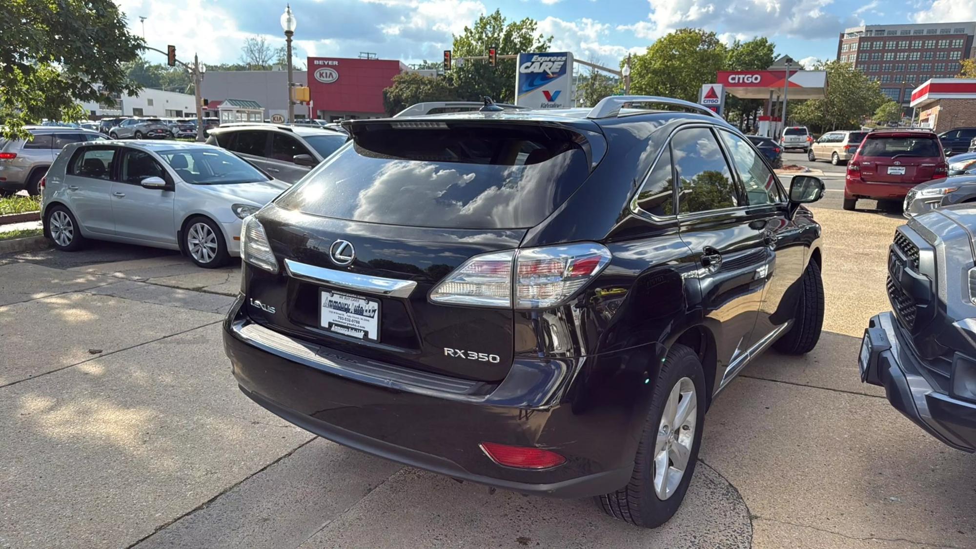 2010 Lexus RX 350 photo 76