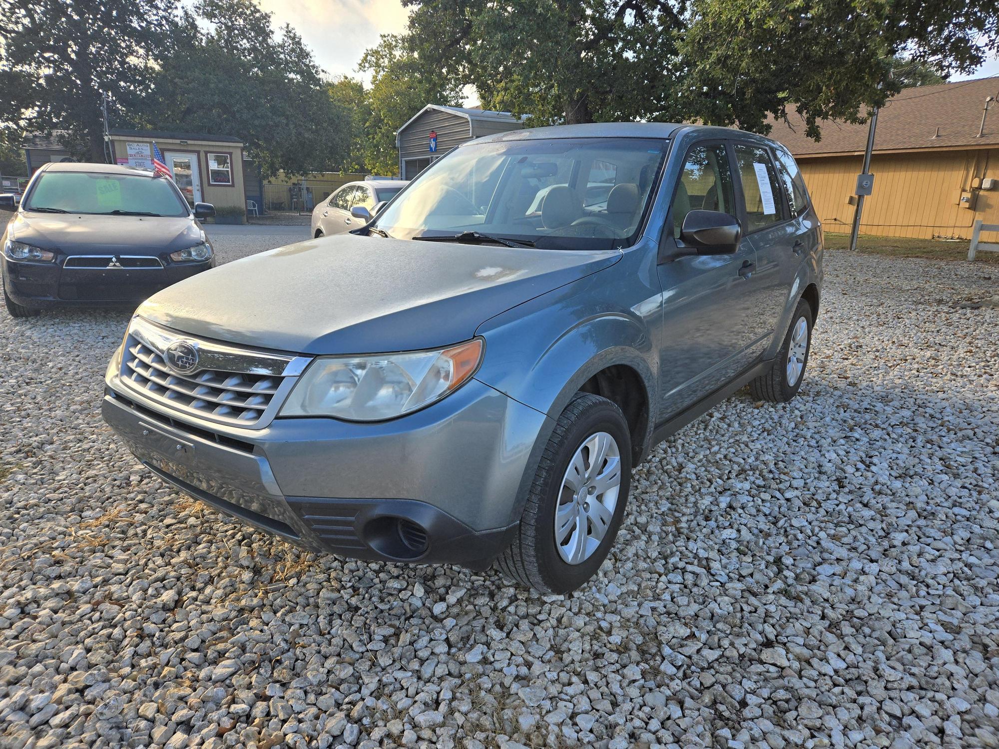 2012 Subaru Forester X photo 16