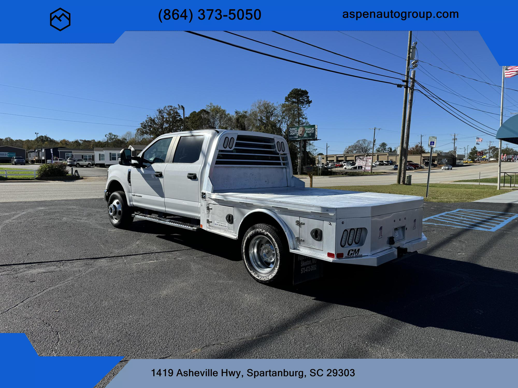 2019 Ford F-350 Super Duty XL photo 15