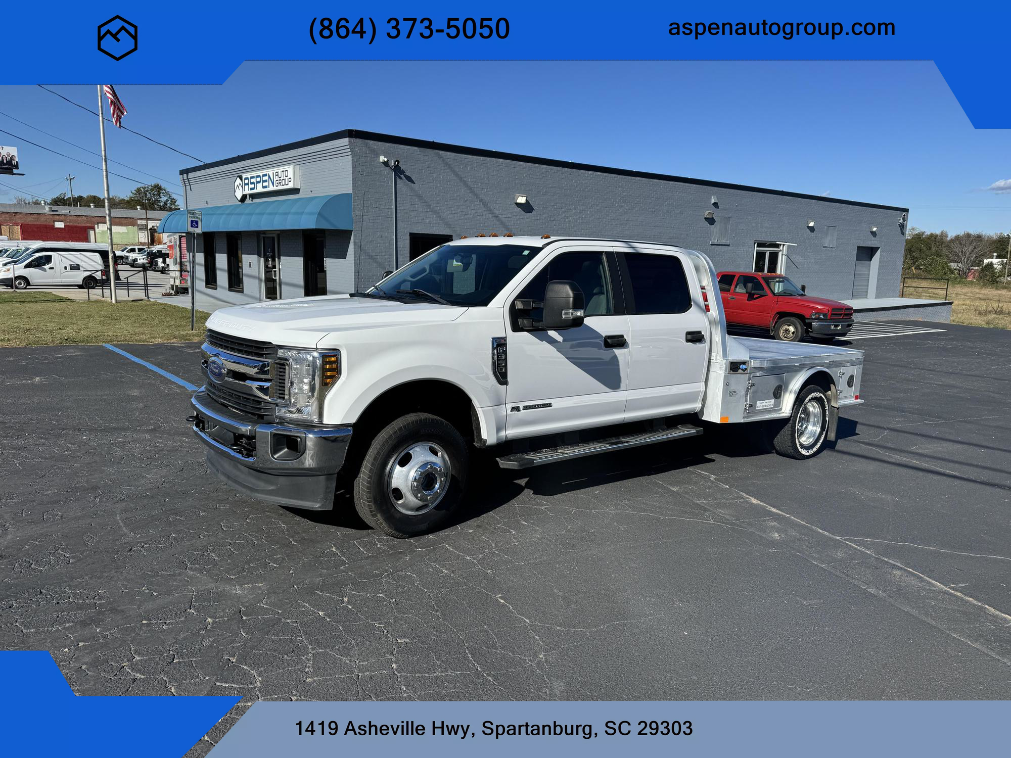 2019 Ford F-350 Super Duty XL photo 14