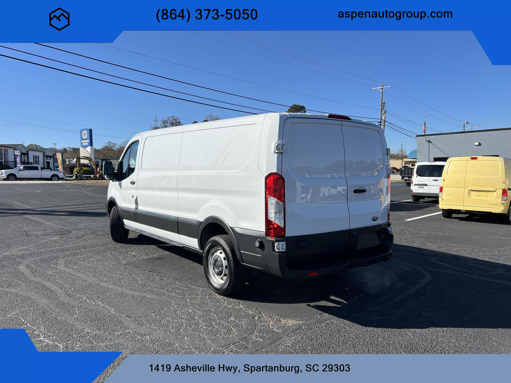 2016 Ford Transit Base photo 17