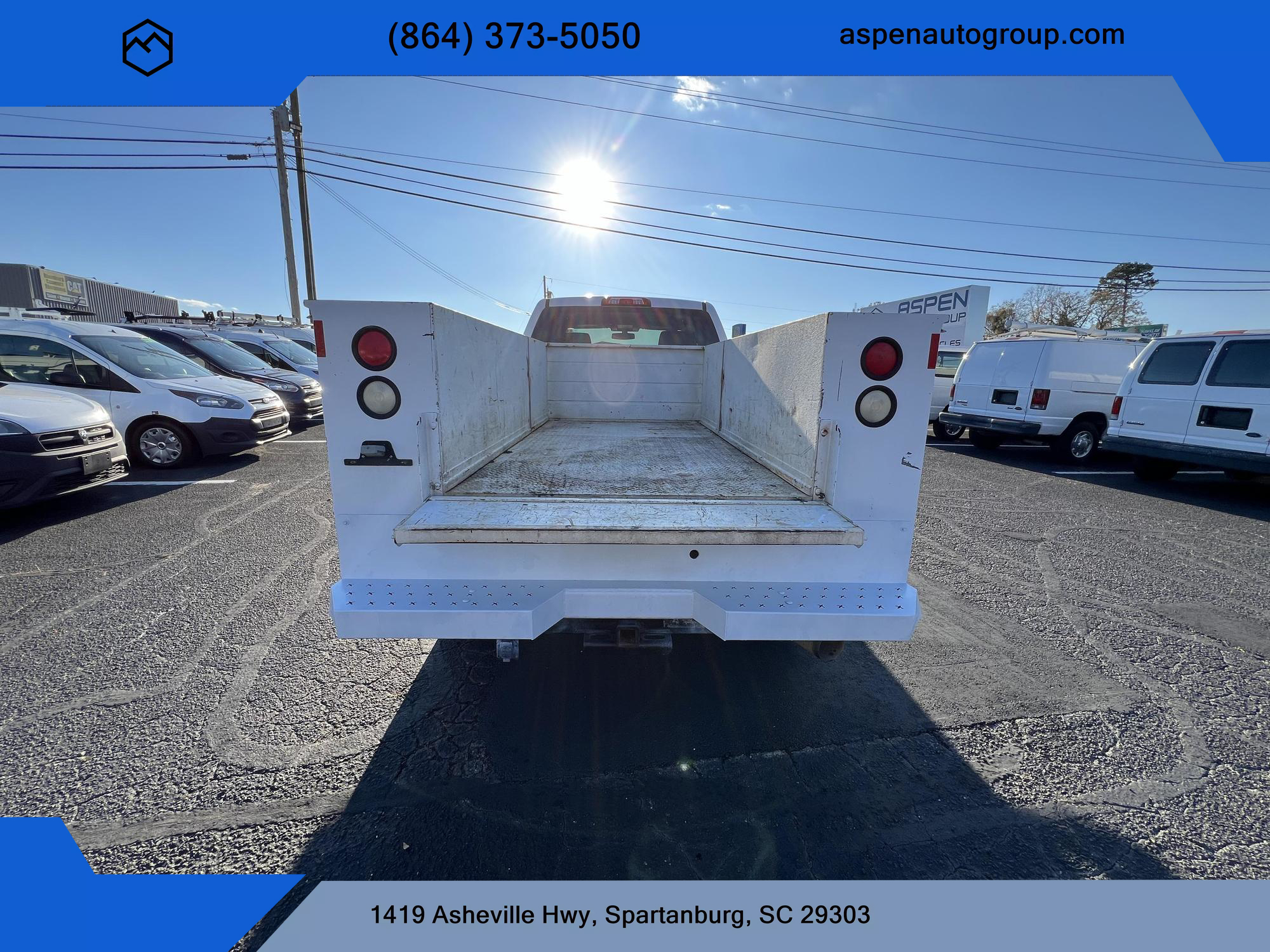 2015 Chevrolet Silverado 2500HD Work Truck photo 24