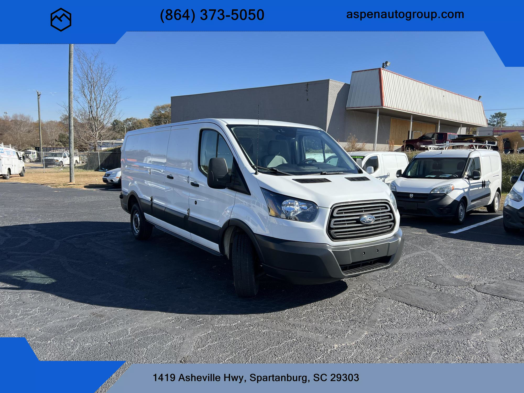 2016 Ford Transit Base photo 14