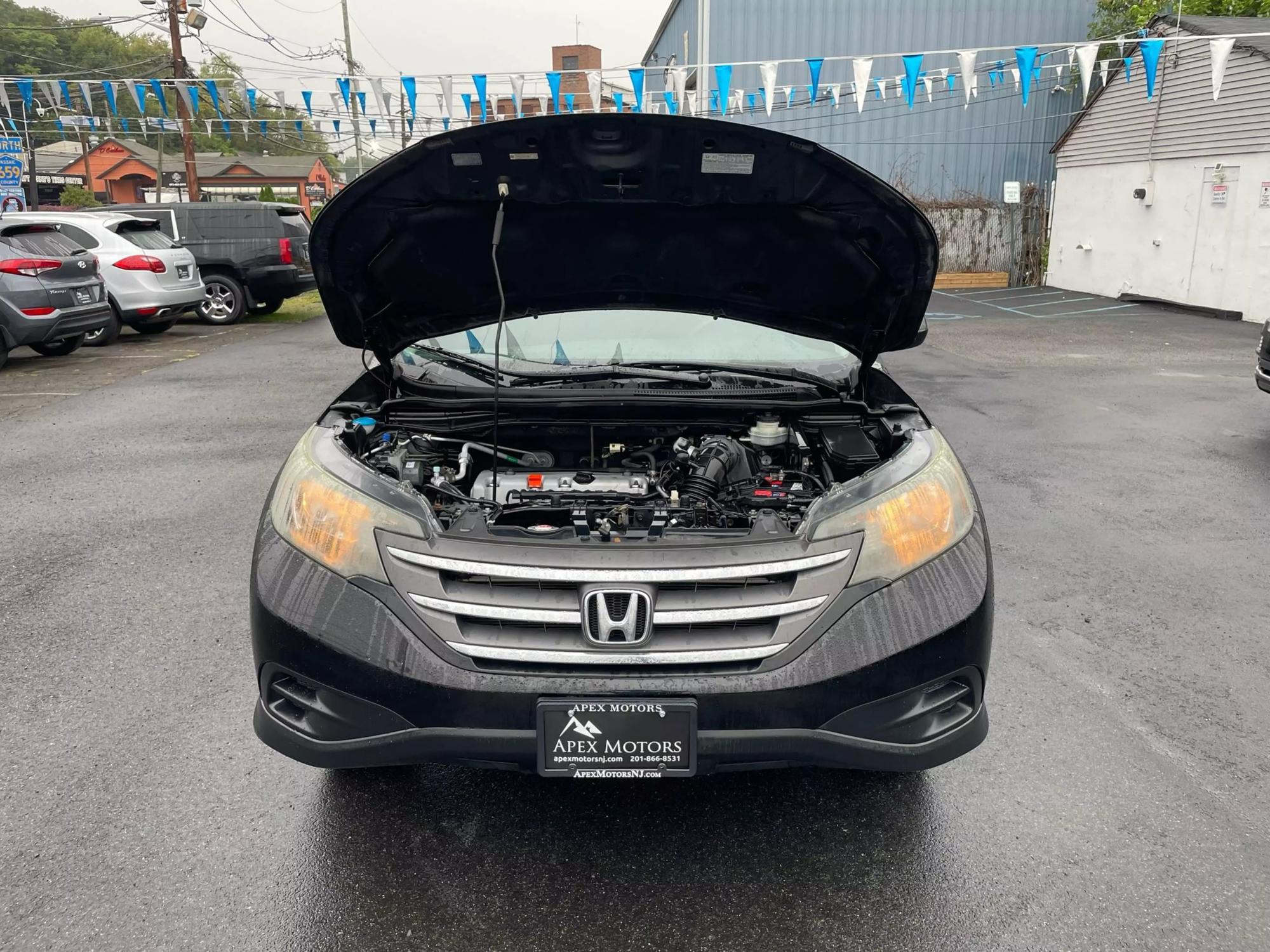 2014 Honda CR-V LX photo 127