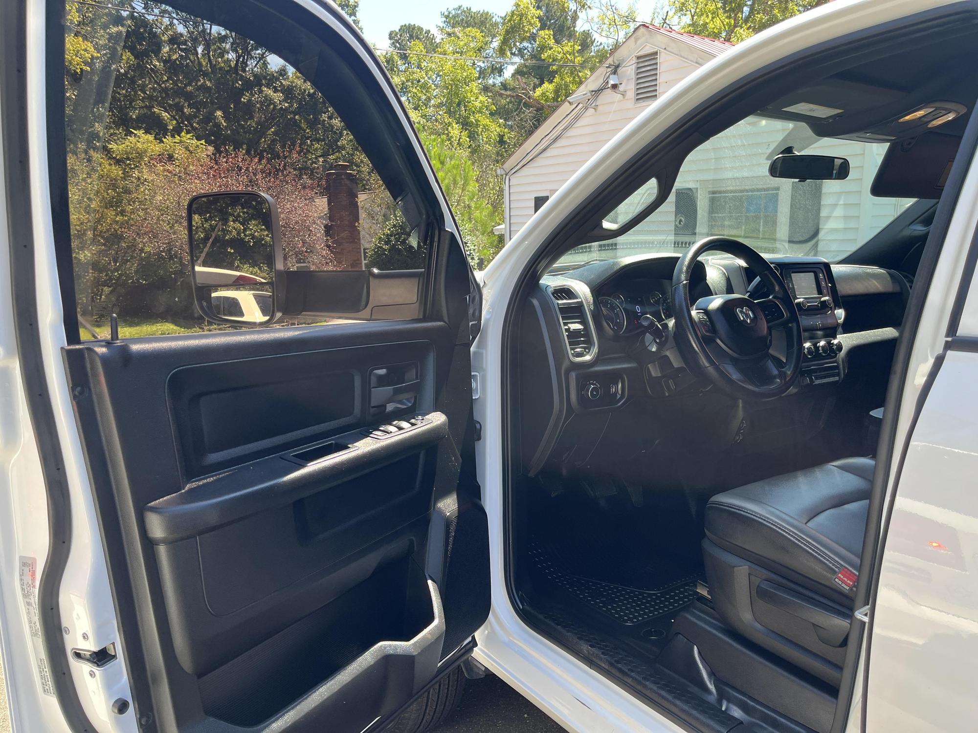 2022 RAM Ram 3500 Pickup Tradesman photo 27