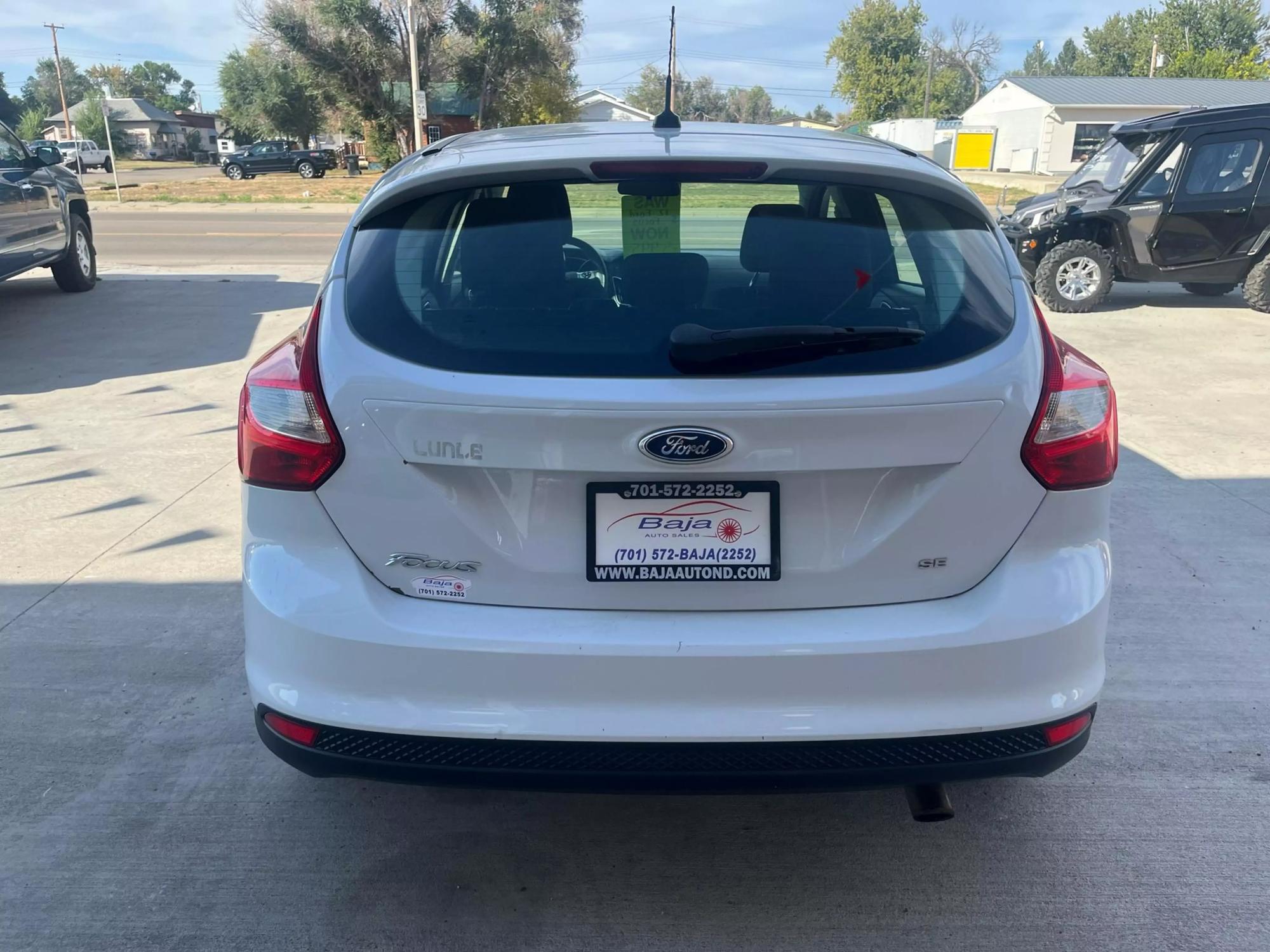 2012 Ford Focus SE photo 46