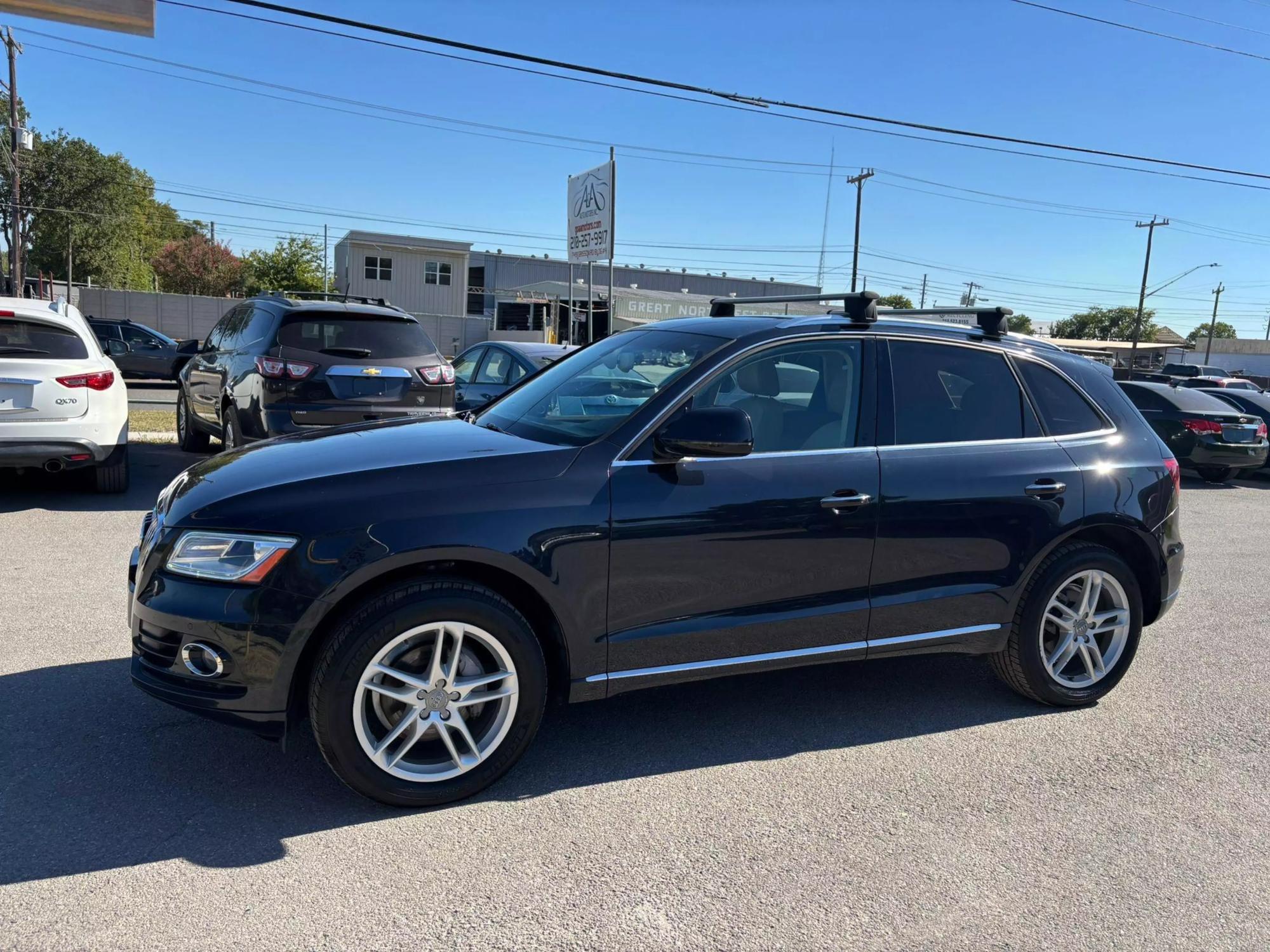 2017 Audi Q5 Premium Plus photo 16