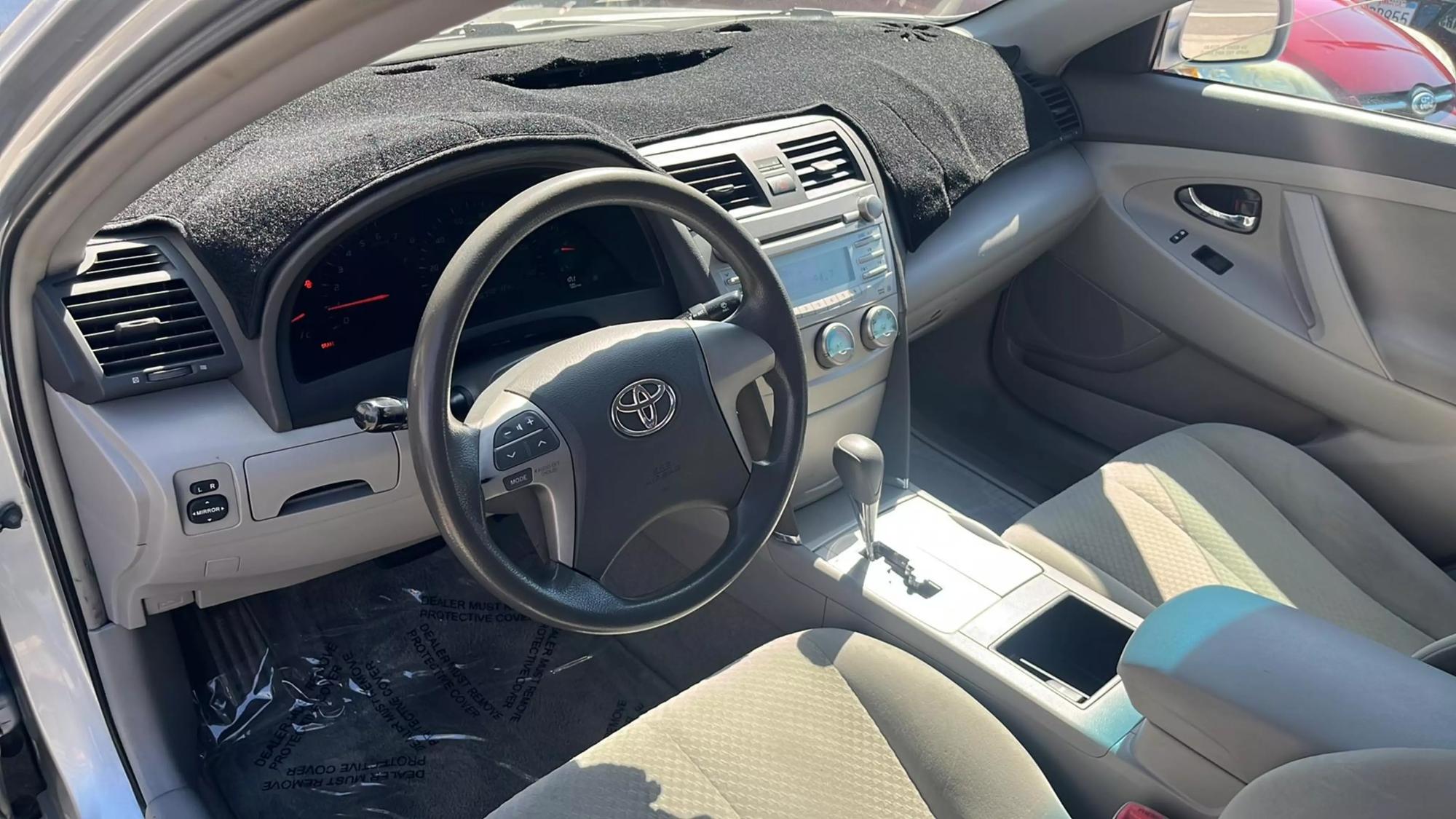 2007 Toyota Camry CE photo 36