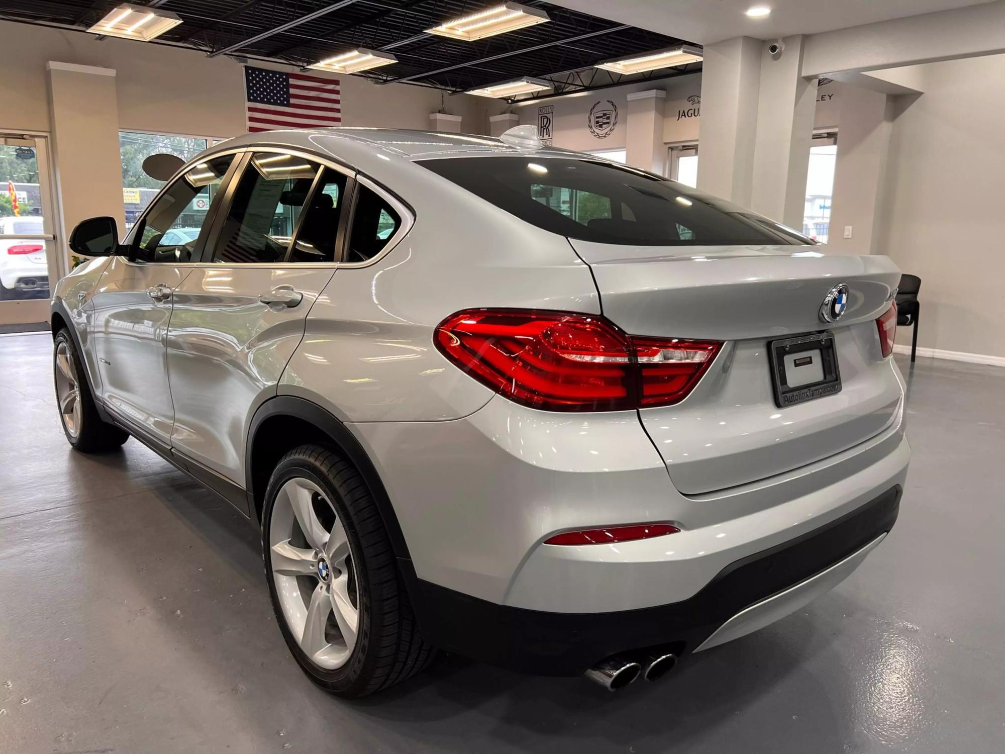 2016 BMW X4 xDrive28i photo 5