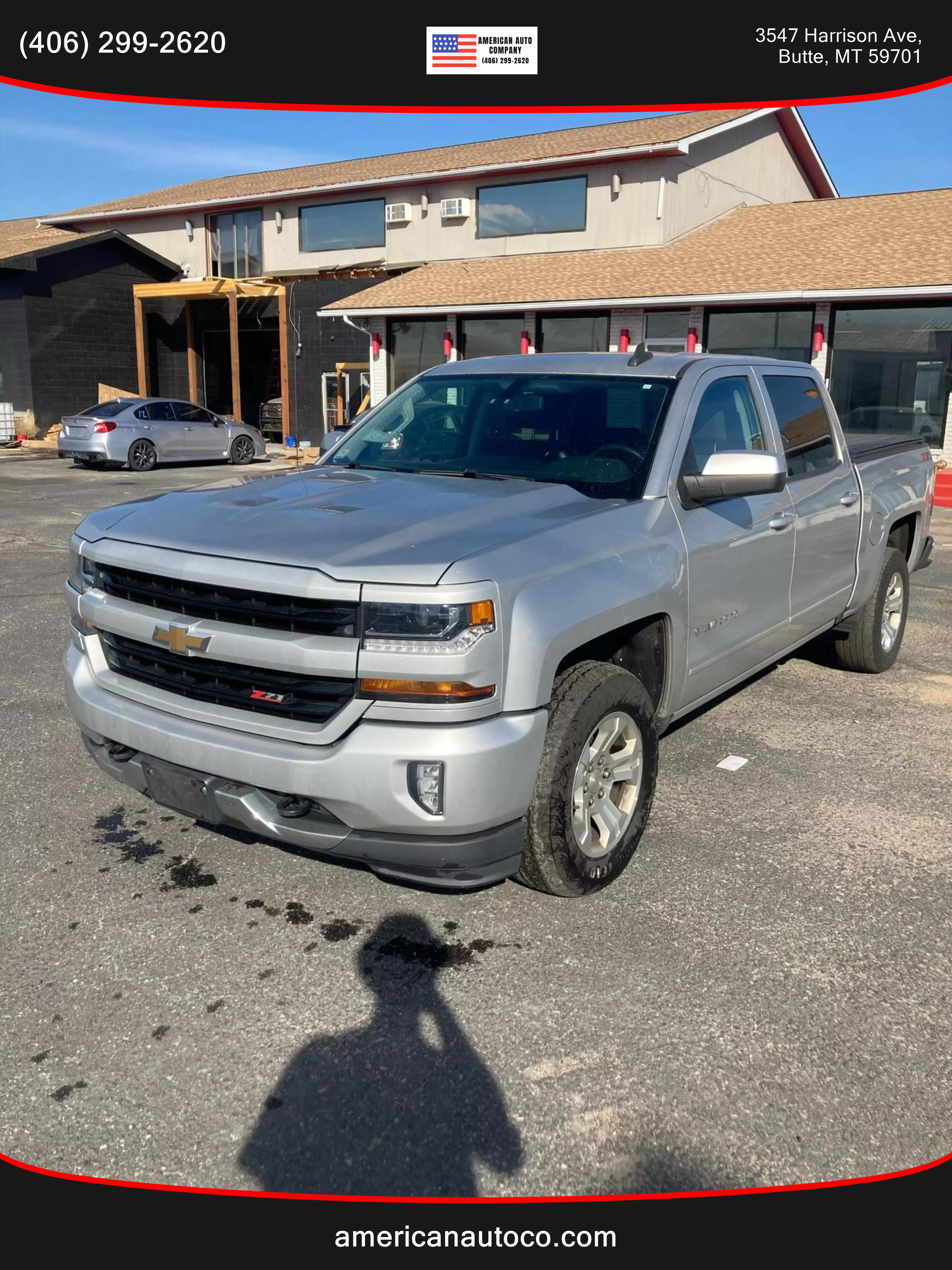 2018 Chevrolet Silverado 1500 LT photo 22