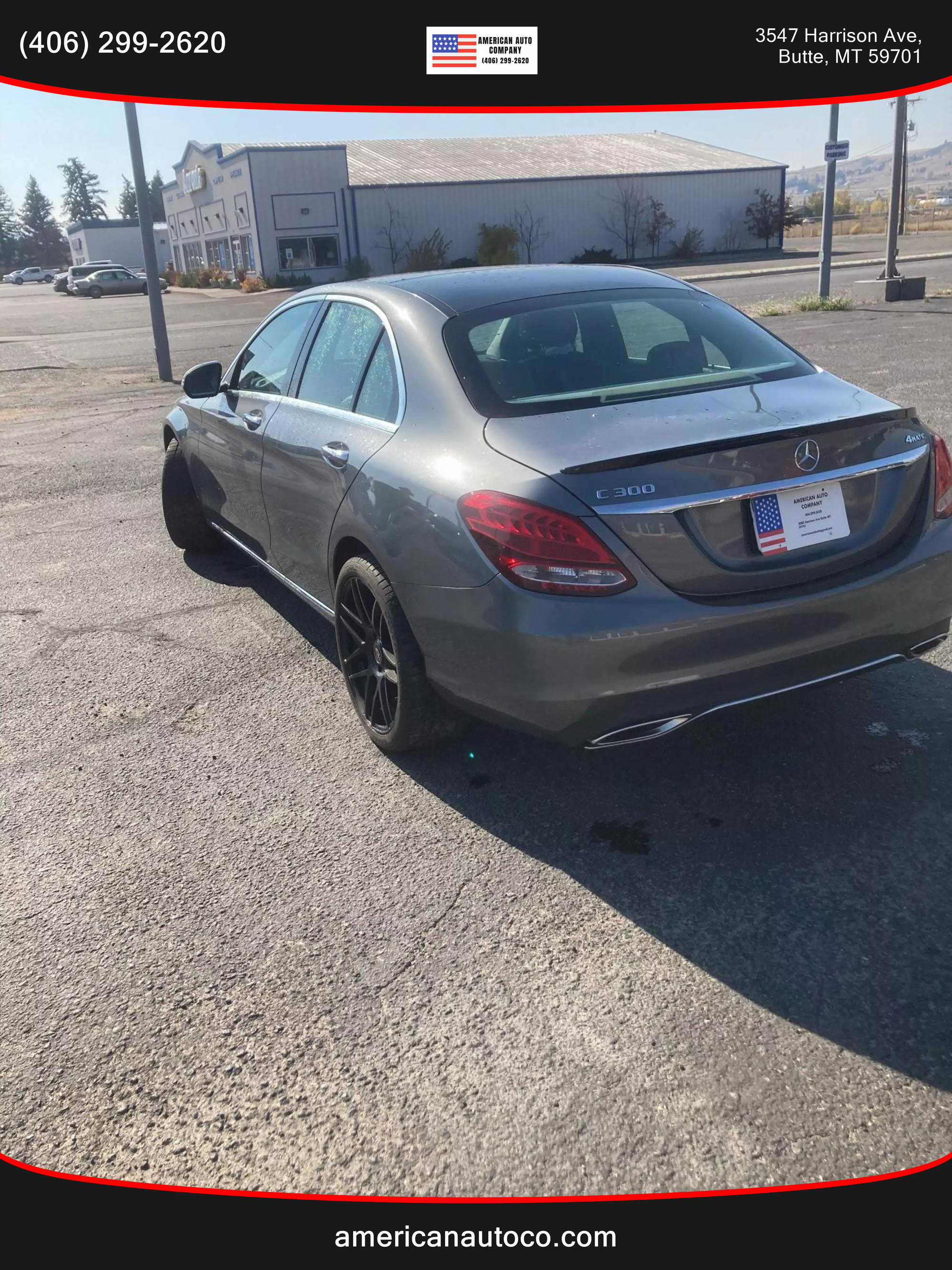 2017 Mercedes-Benz C-Class C300 photo 28