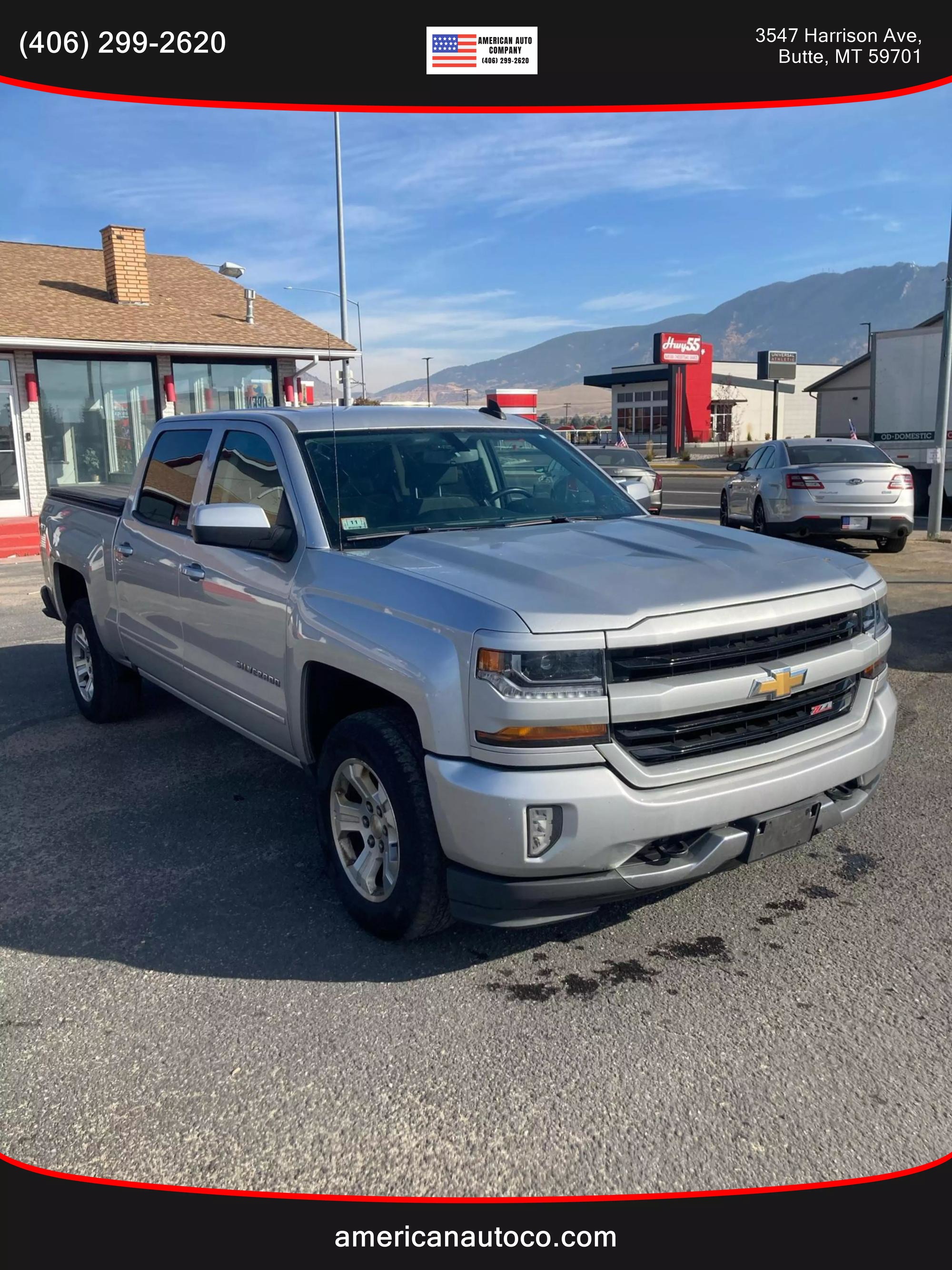 2018 Chevrolet Silverado 1500 LT photo 21