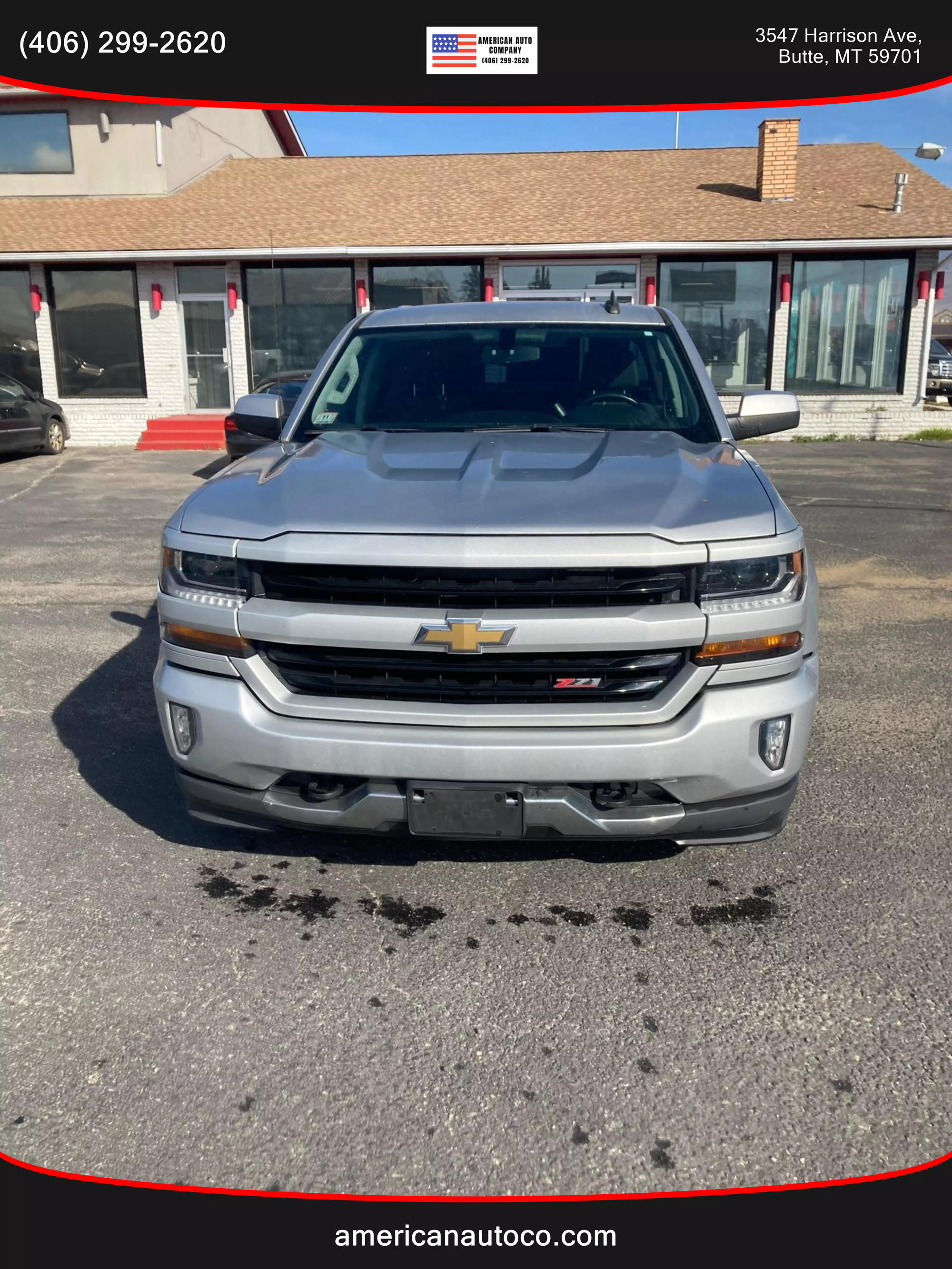 2018 Chevrolet Silverado 1500 LT photo 20